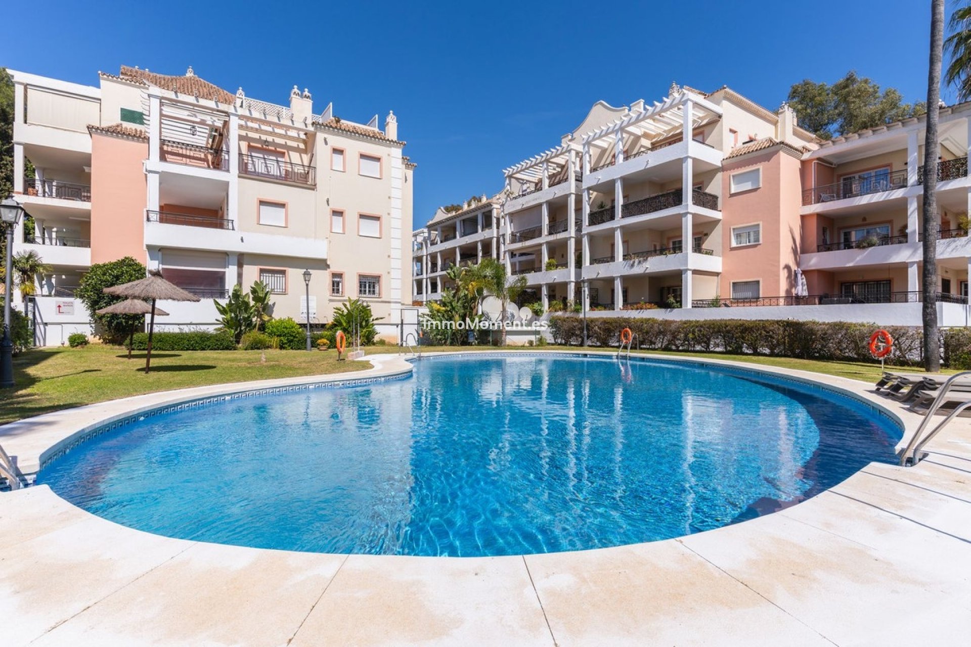 Revente - Appartement - Marbella - Nueva Andalucía