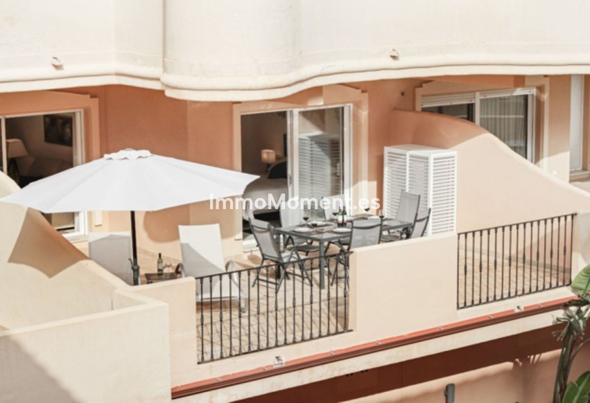 Revente - Appartement - Marbella - Nueva Andalucía