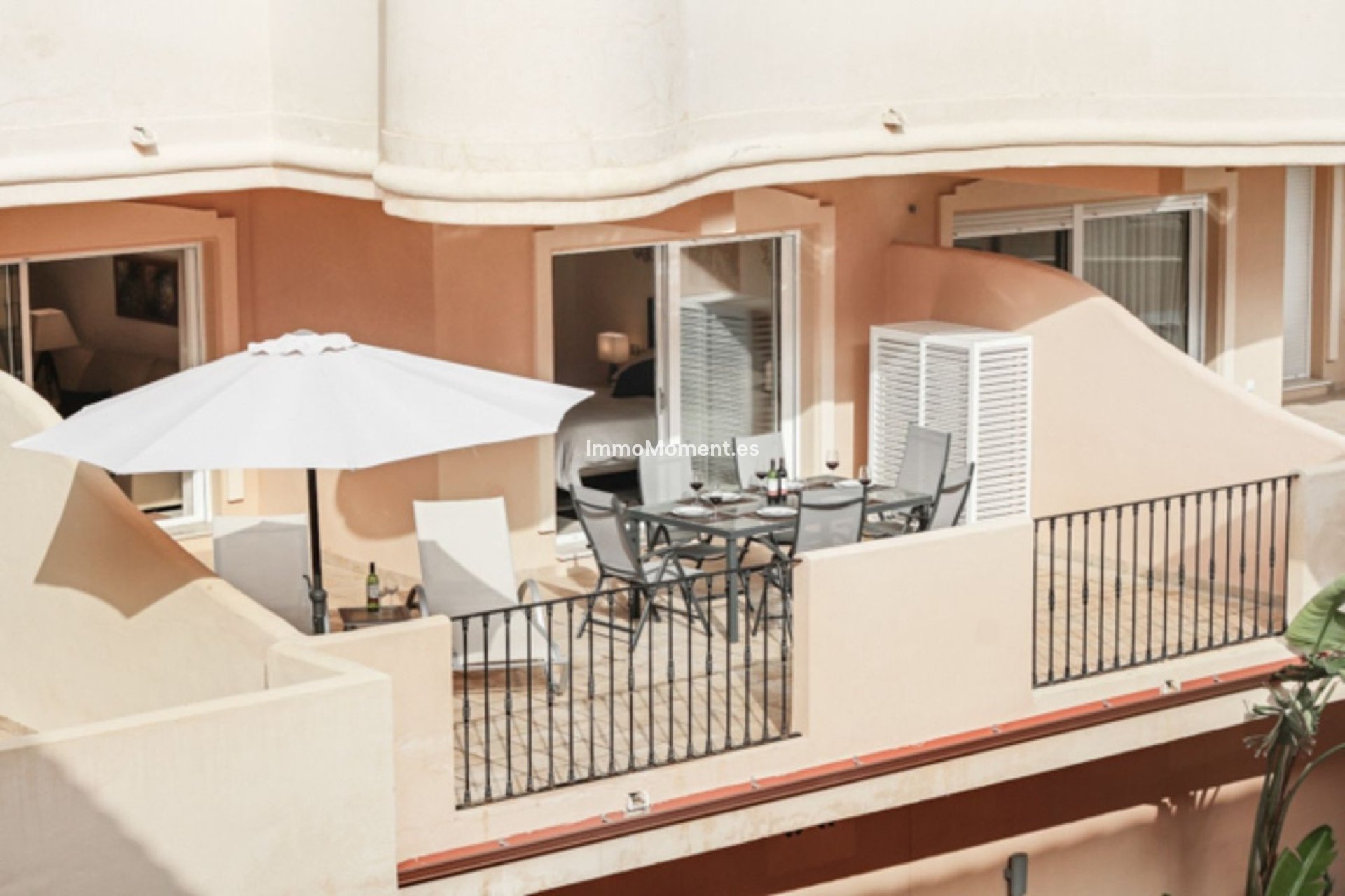 Revente - Appartement - Marbella - Nueva Andalucía