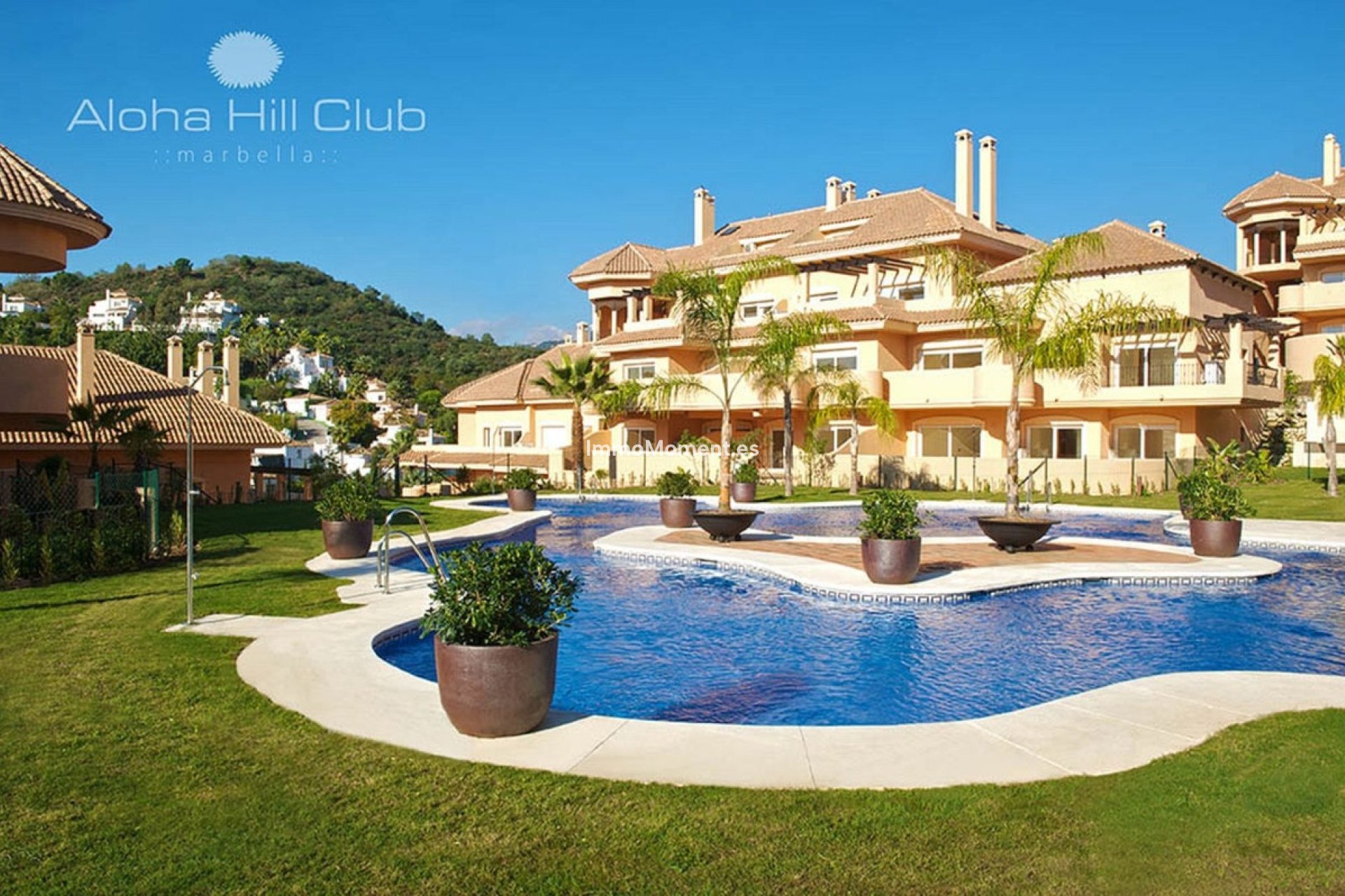 Revente - Appartement - Marbella - Nueva Andalucía