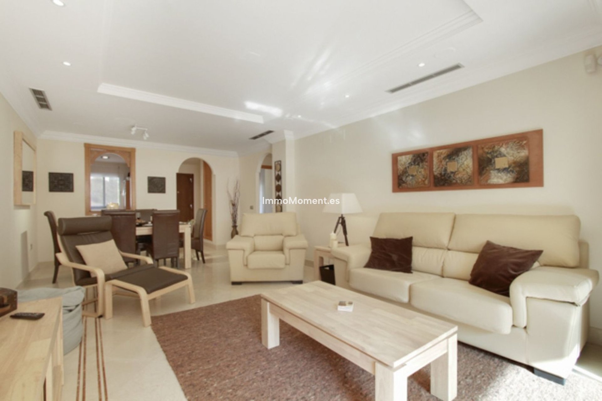Revente - Appartement - Marbella - Nueva Andalucía