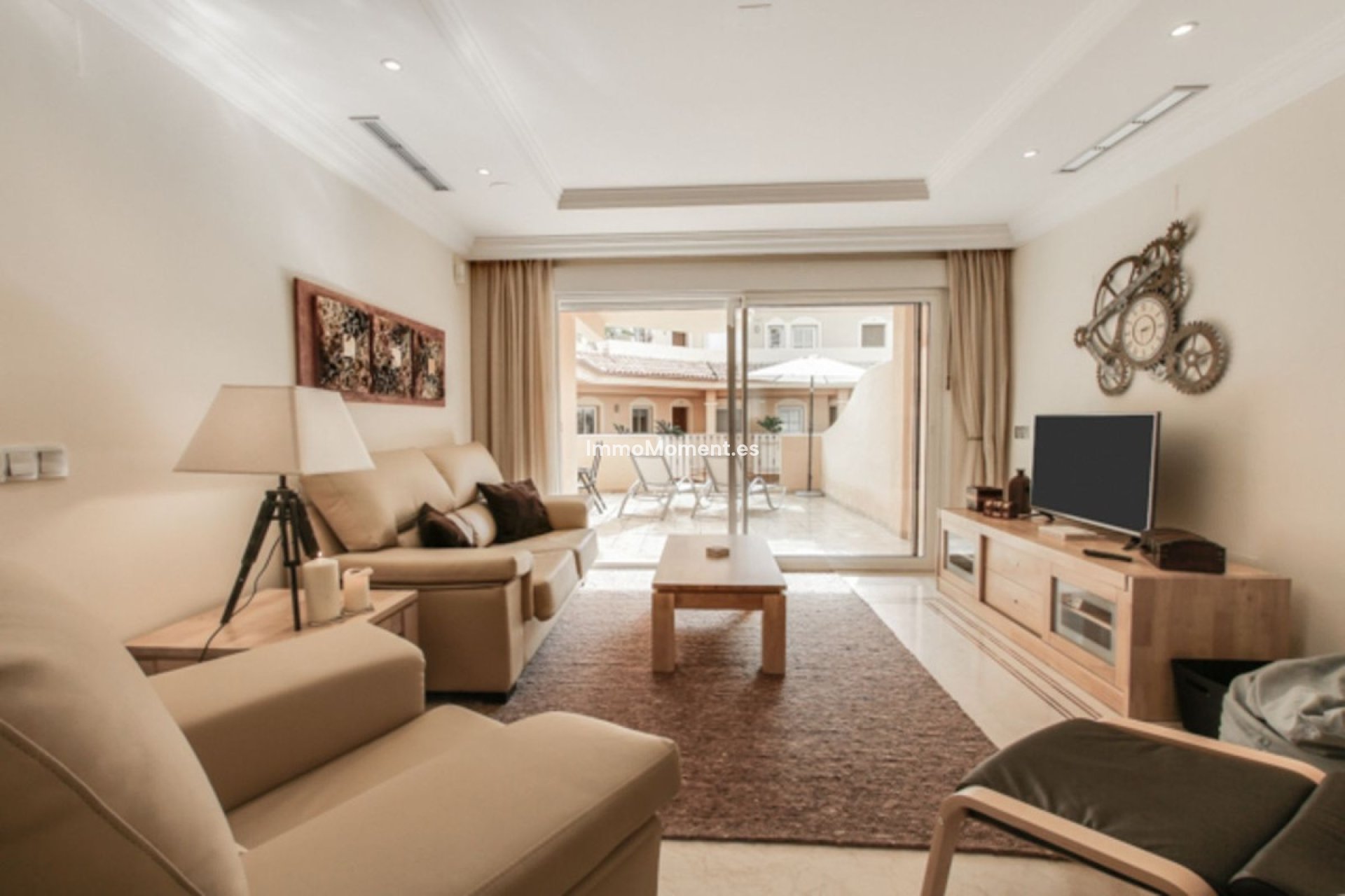 Revente - Appartement - Marbella - Nueva Andalucía
