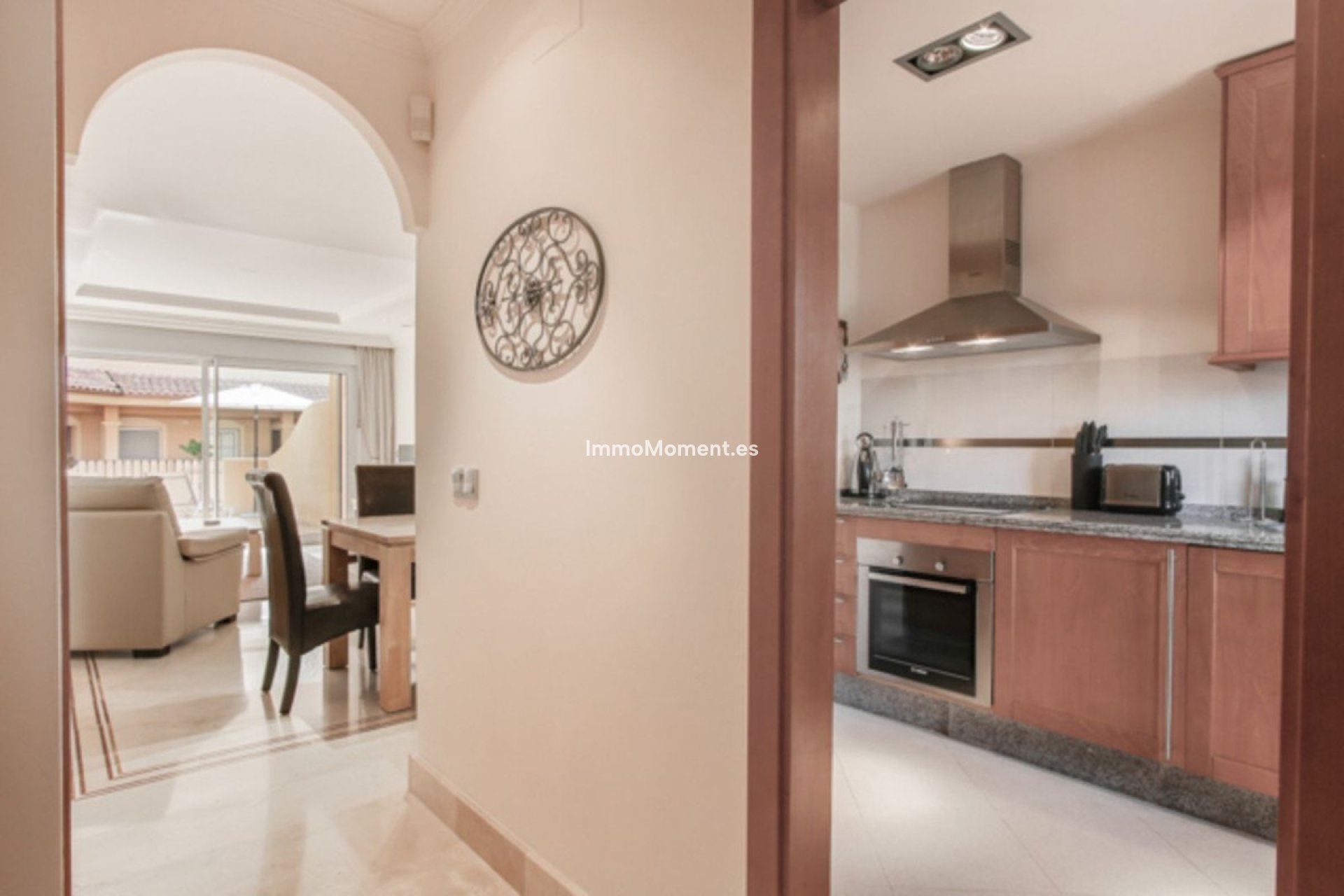 Revente - Appartement - Marbella - Nueva Andalucía