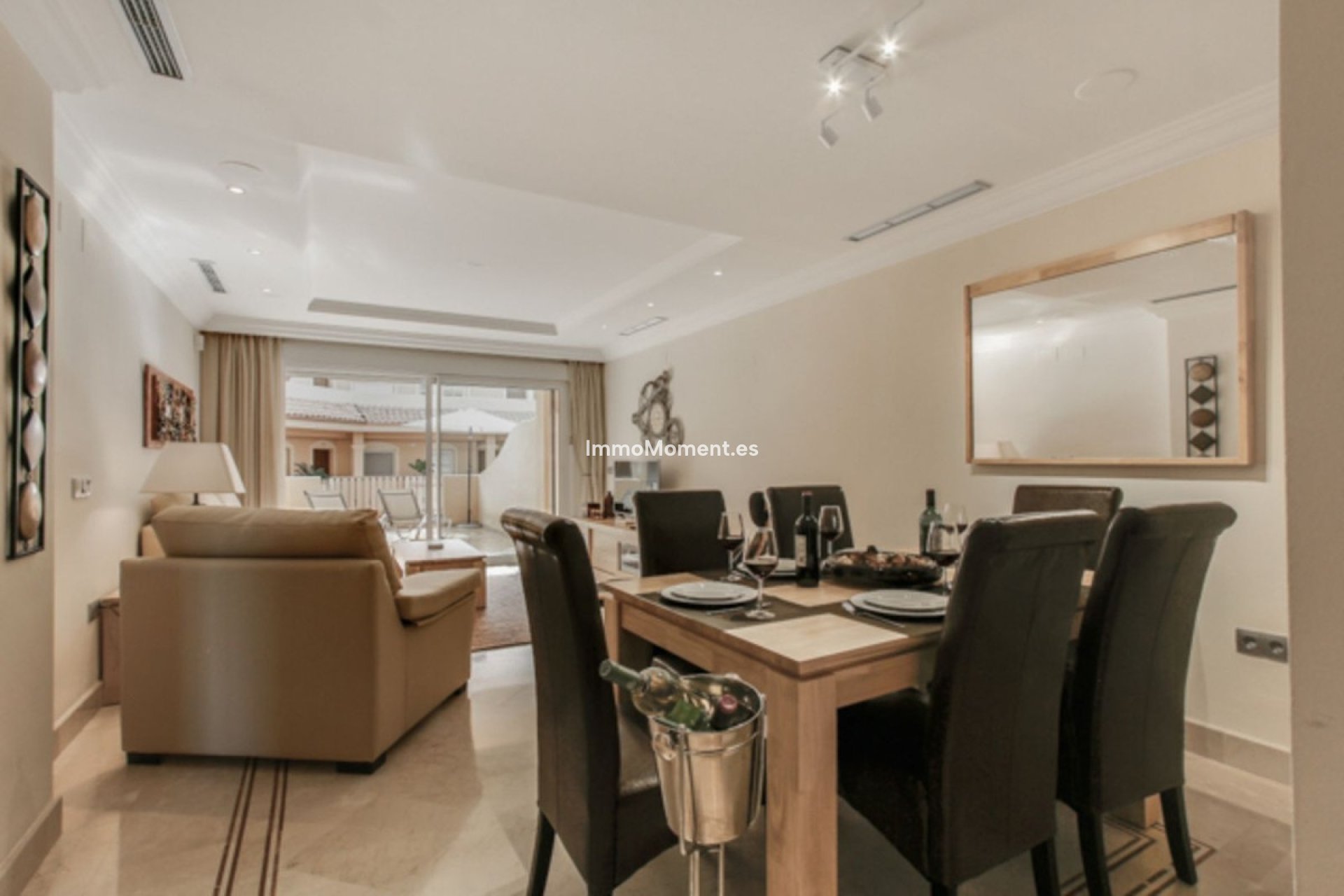 Revente - Appartement - Marbella - Nueva Andalucía