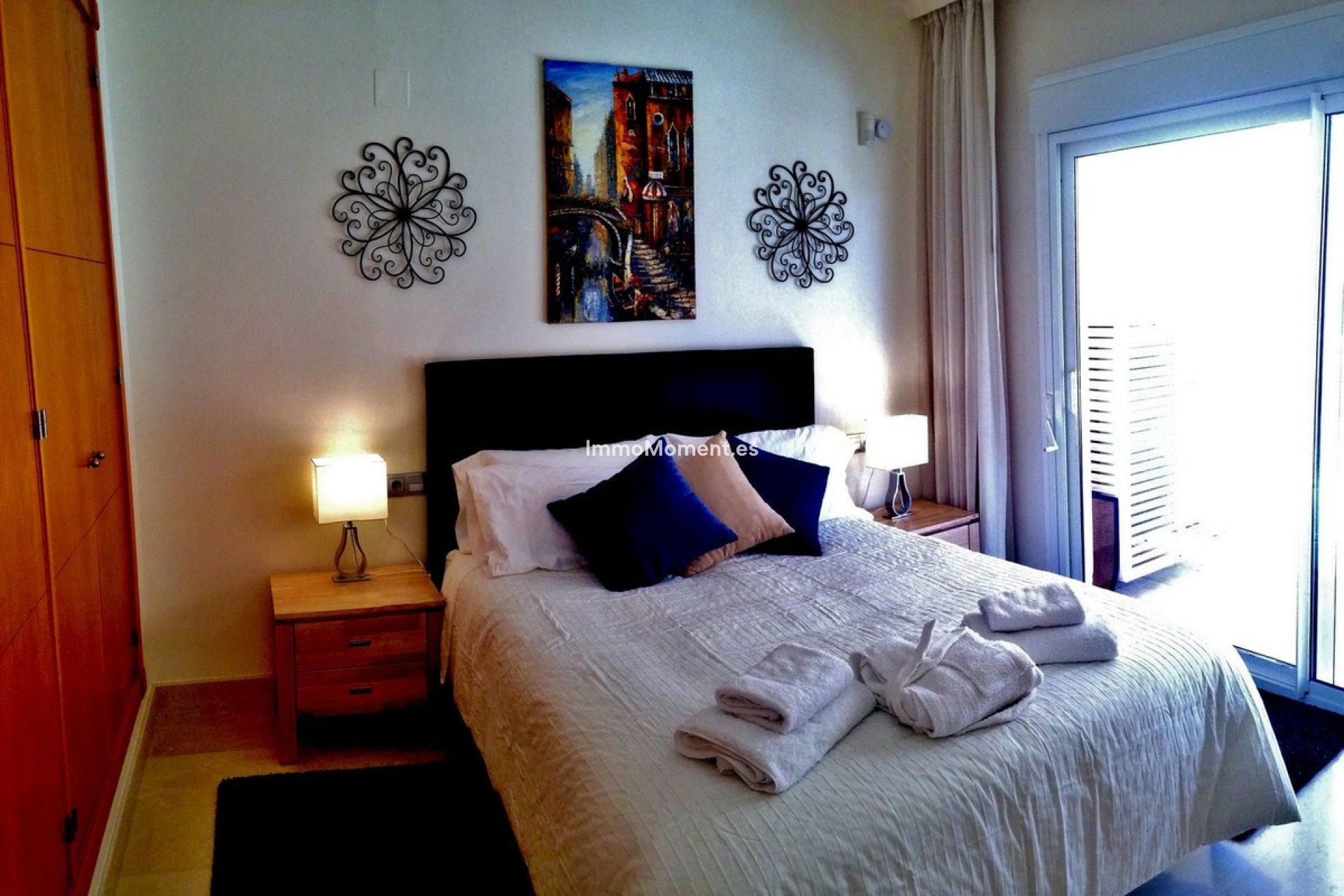 Revente - Appartement - Marbella - Nueva Andalucía