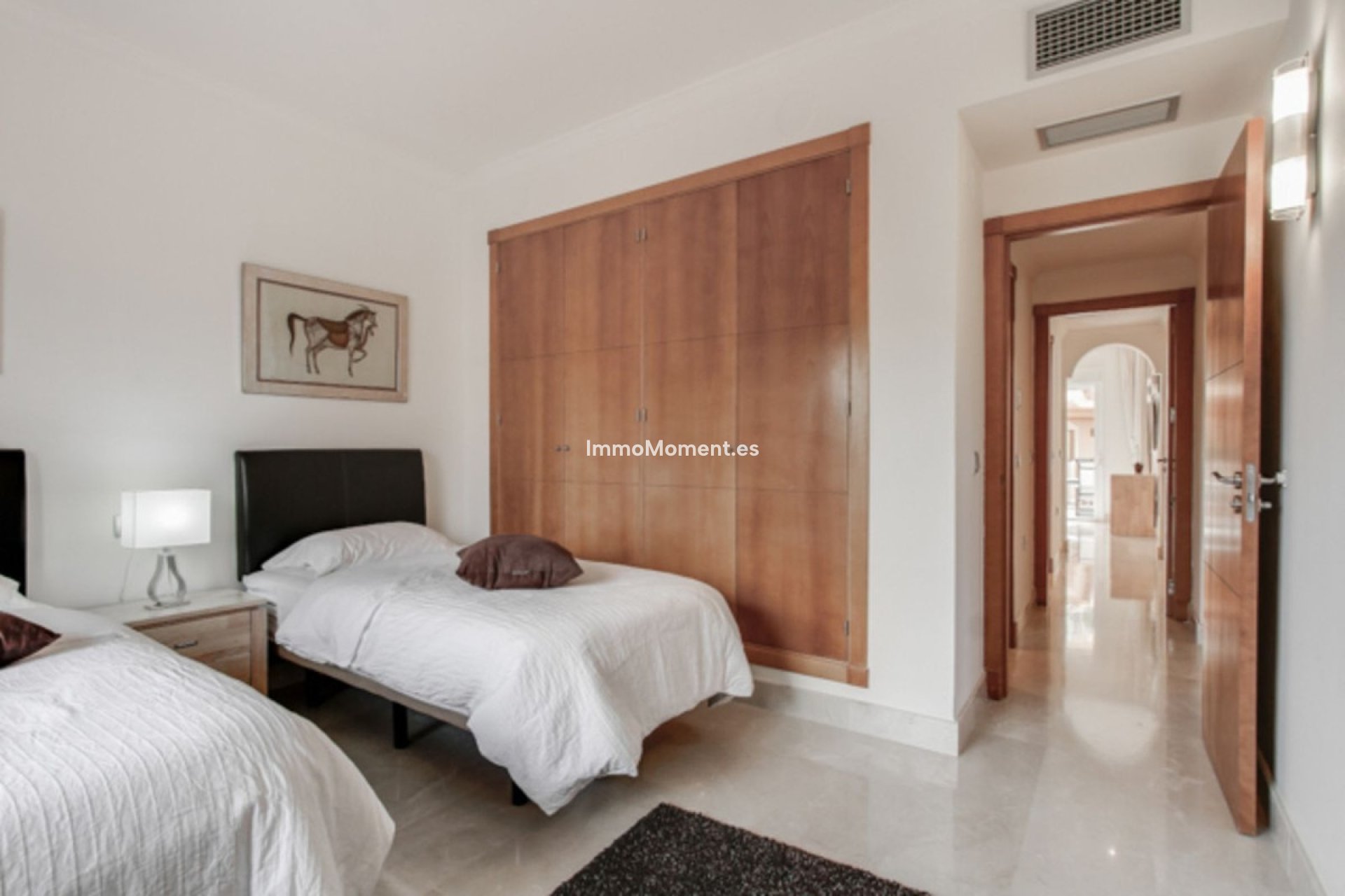 Revente - Appartement - Marbella - Nueva Andalucía