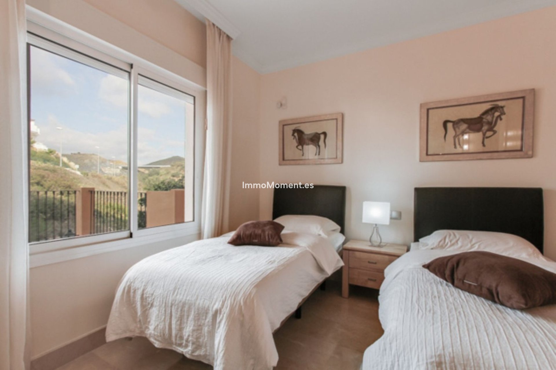 Revente - Appartement - Marbella - Nueva Andalucía