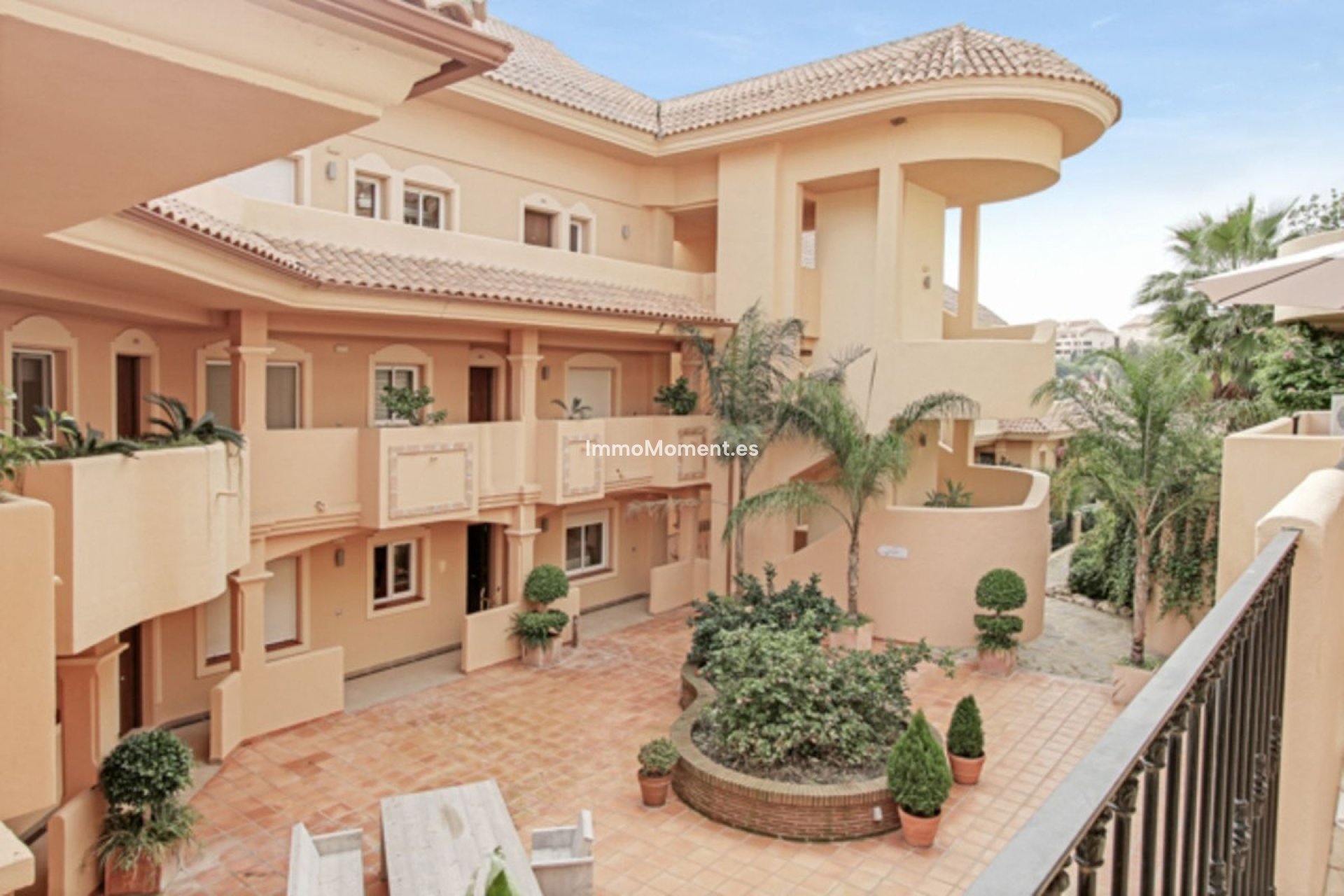 Revente - Appartement - Marbella - Nueva Andalucía