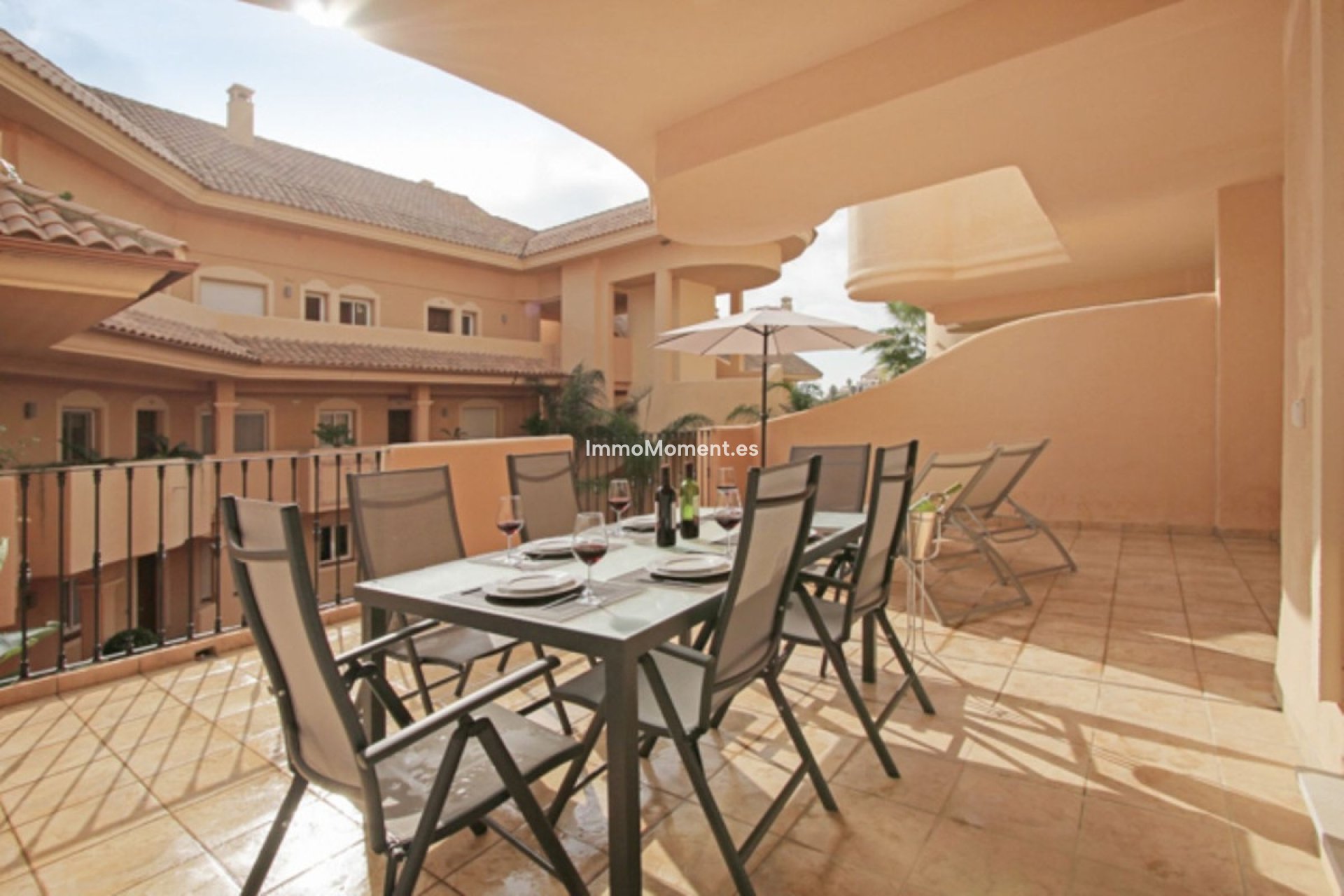 Revente - Appartement - Marbella - Nueva Andalucía