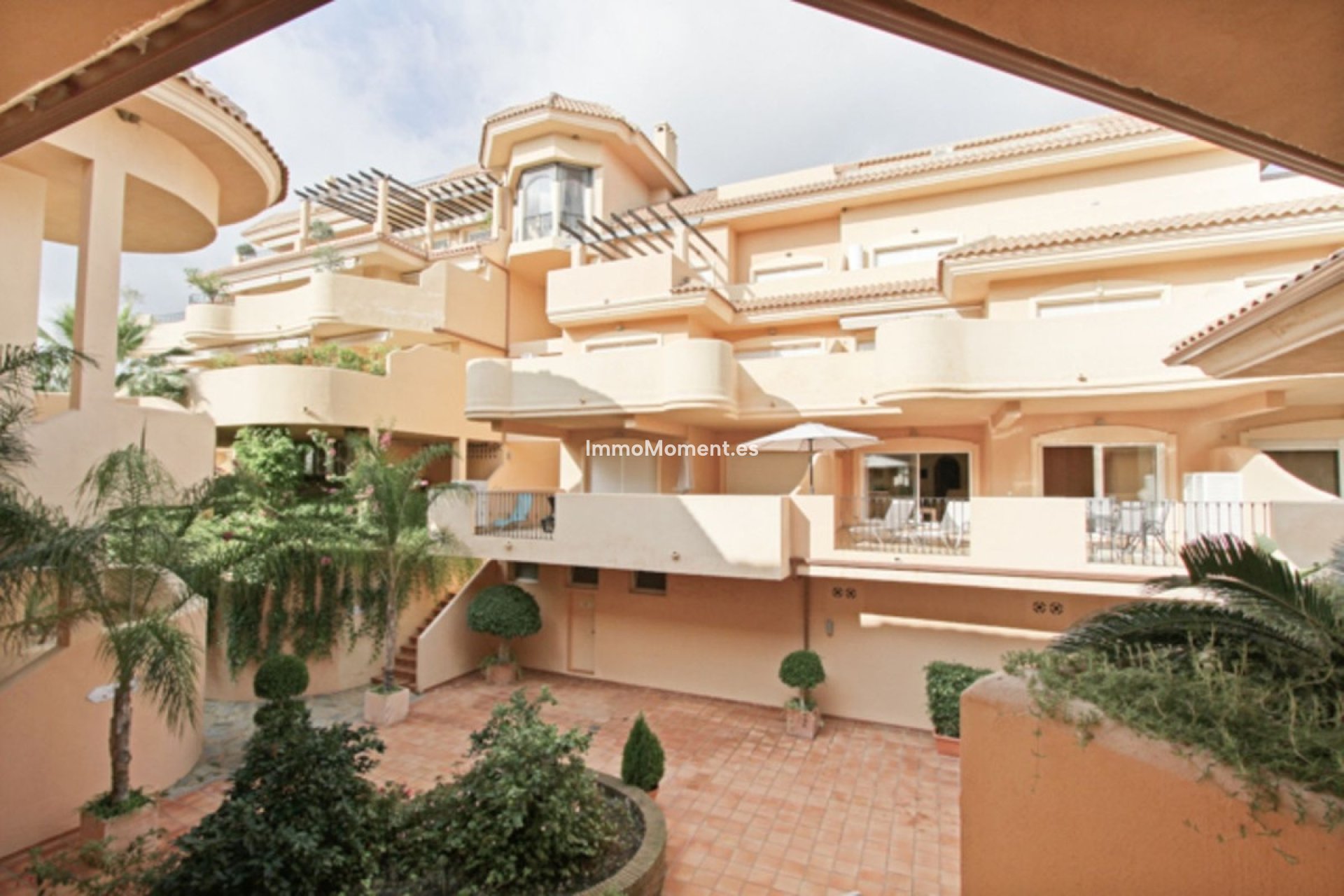 Revente - Appartement - Marbella - Nueva Andalucía