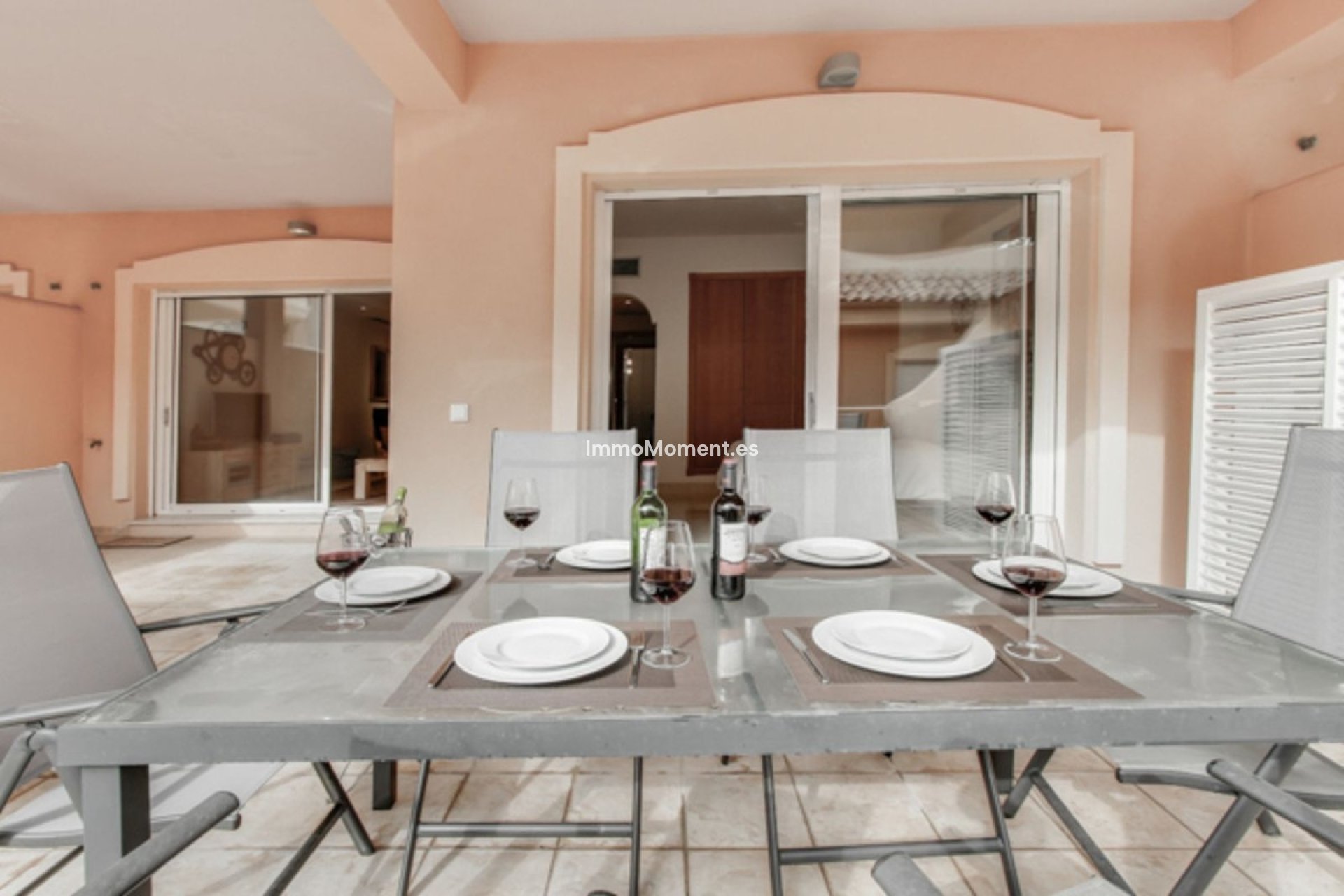 Revente - Appartement - Marbella - Nueva Andalucía