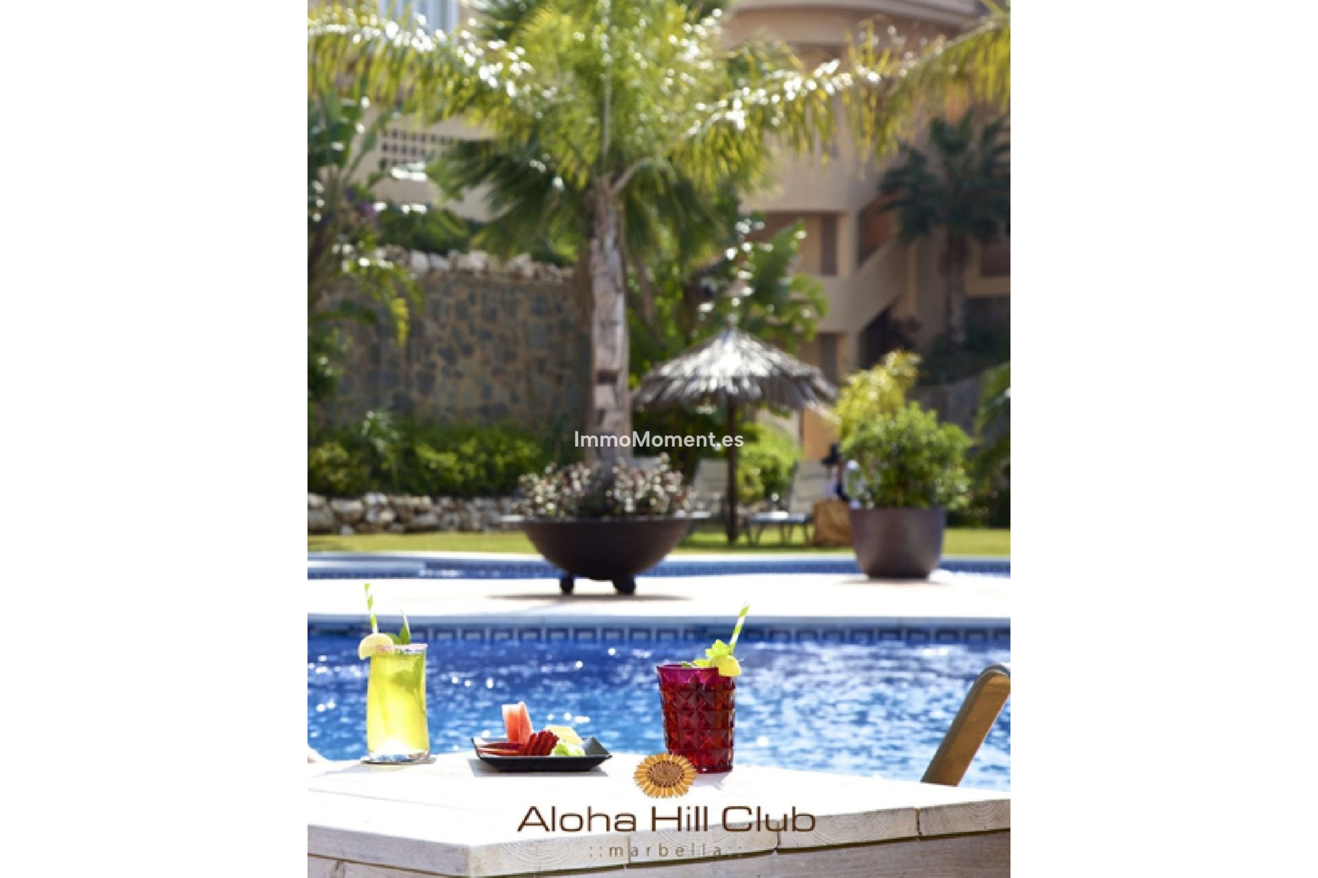 Revente - Appartement - Marbella - Nueva Andalucía