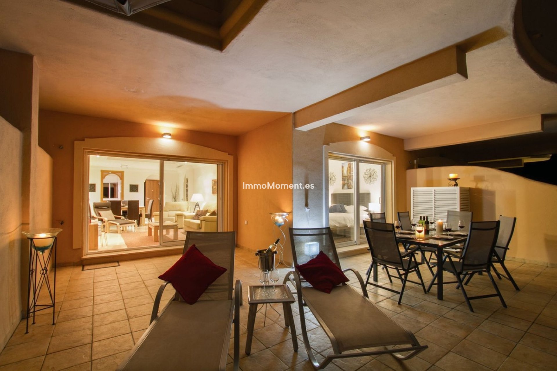 Revente - Appartement - Marbella - Nueva Andalucía