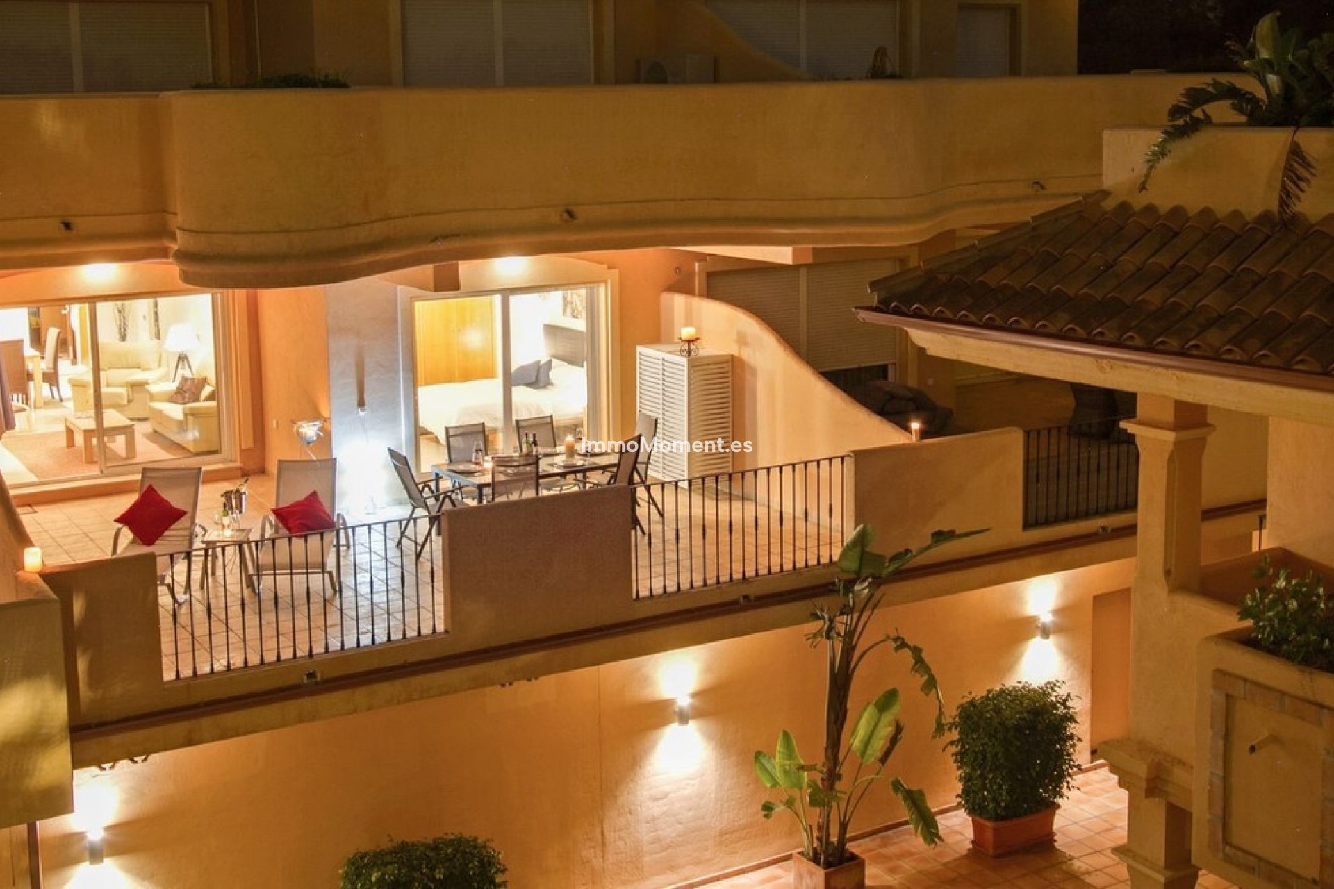 Revente - Appartement - Marbella - Nueva Andalucía