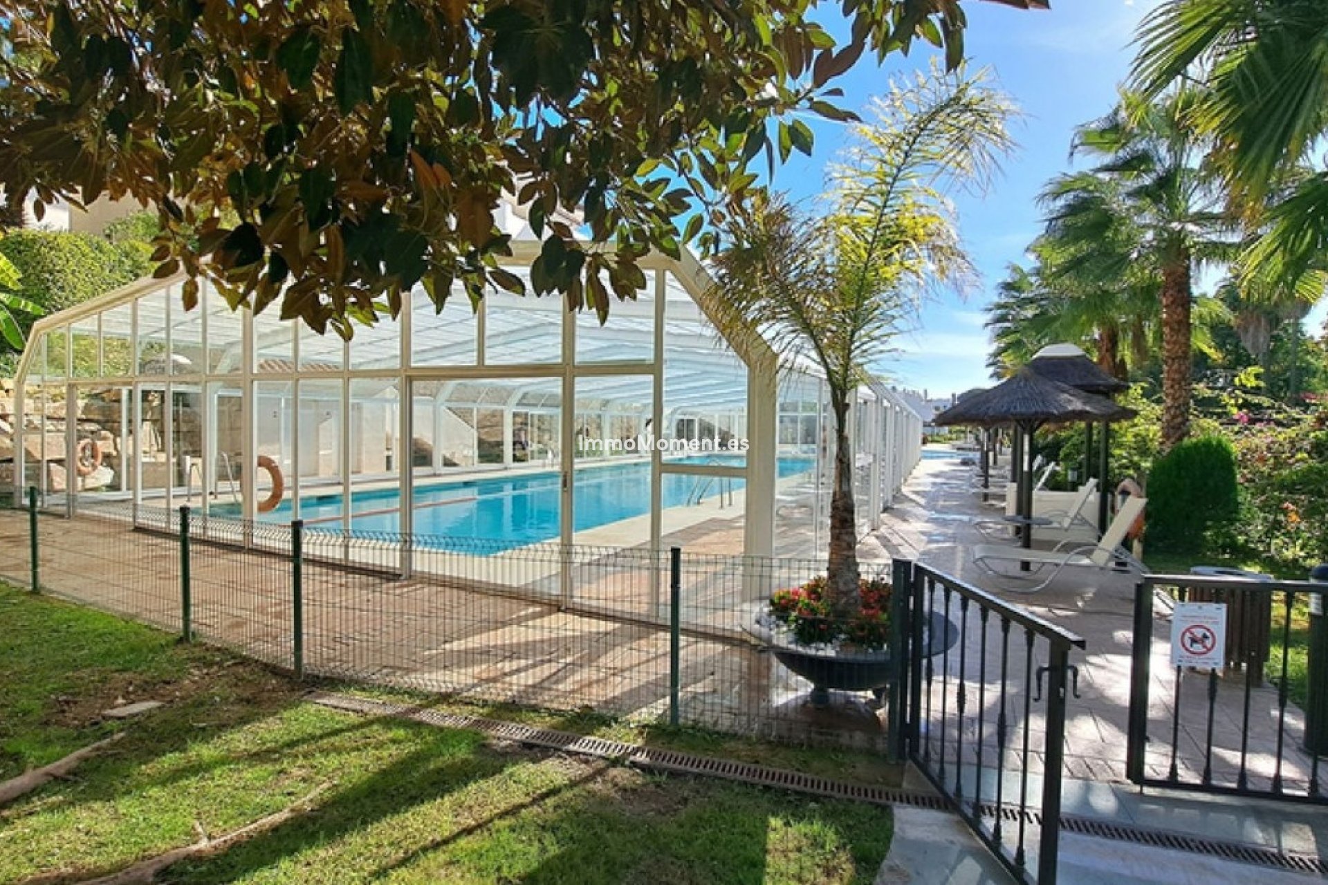 Revente - Appartement - Marbella - Nueva Andalucía