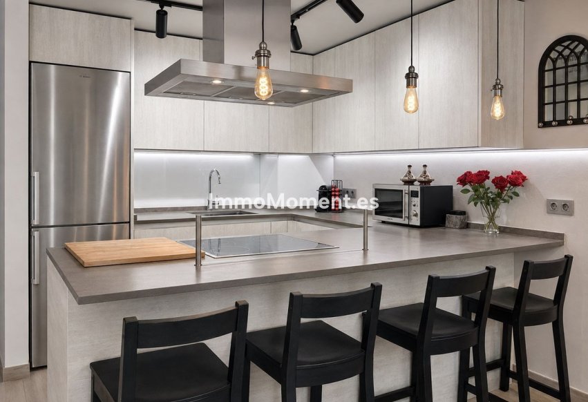 Revente - Appartement - Marbella - Nueva Andalucía