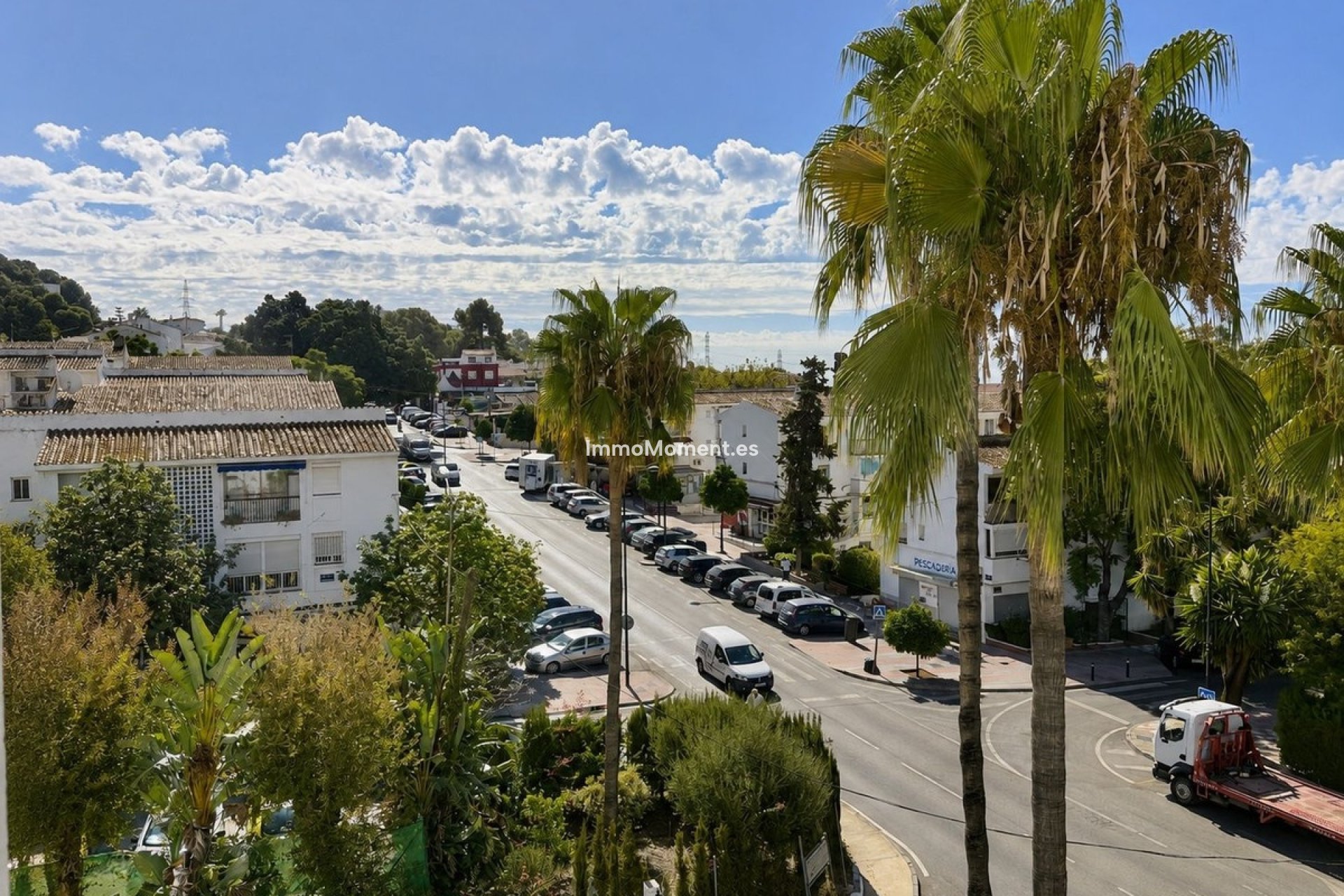 Revente - Appartement - Marbella - Nueva Andalucía