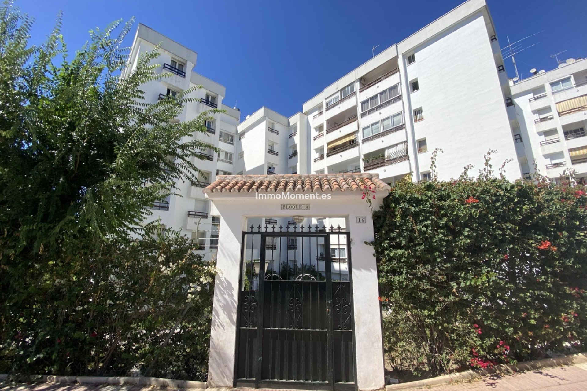 Revente - Appartement - Marbella - Nueva Andalucía