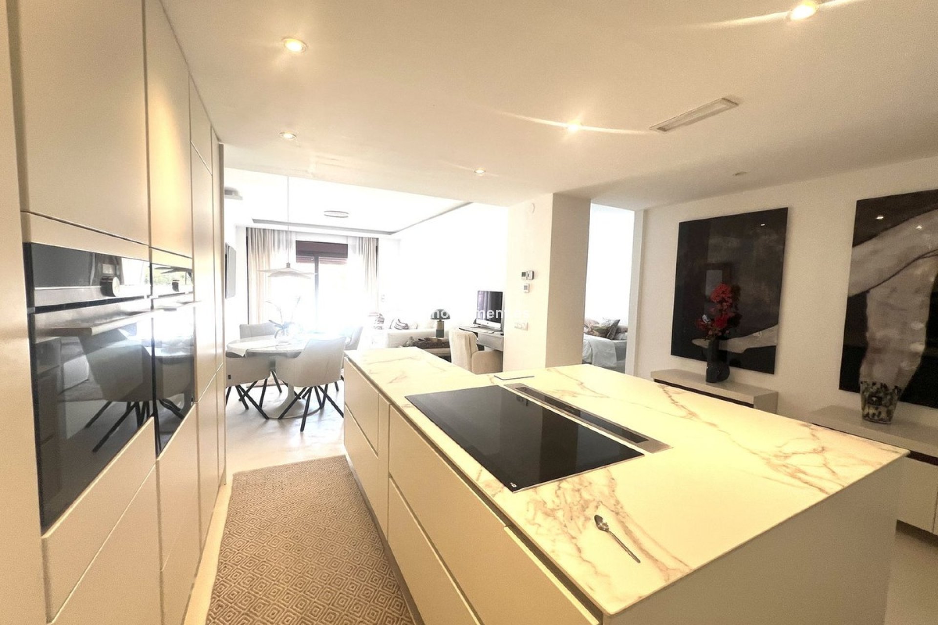 Revente - Appartement - Marbella - Nueva Andalucía