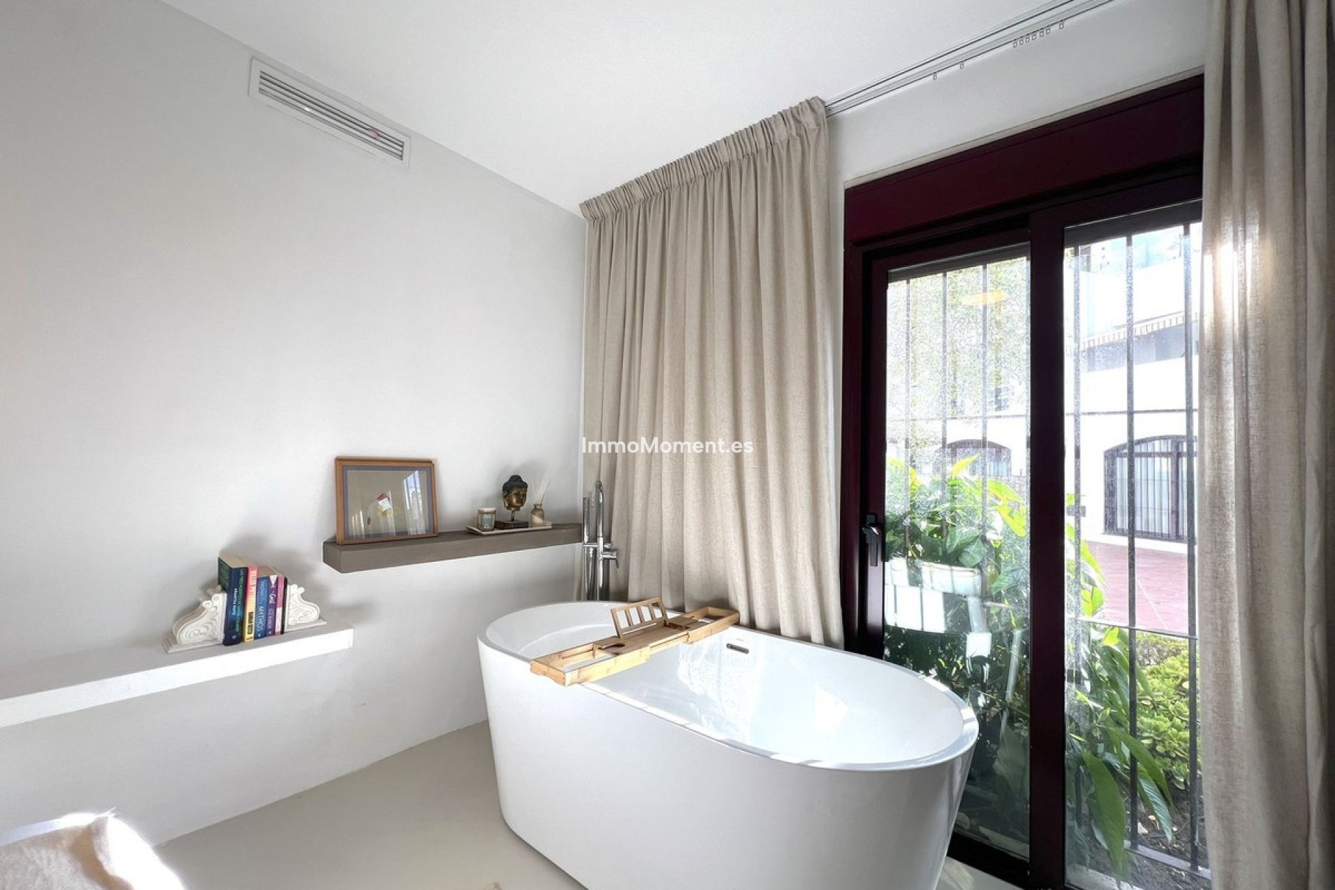 Revente - Appartement - Marbella - Nueva Andalucía