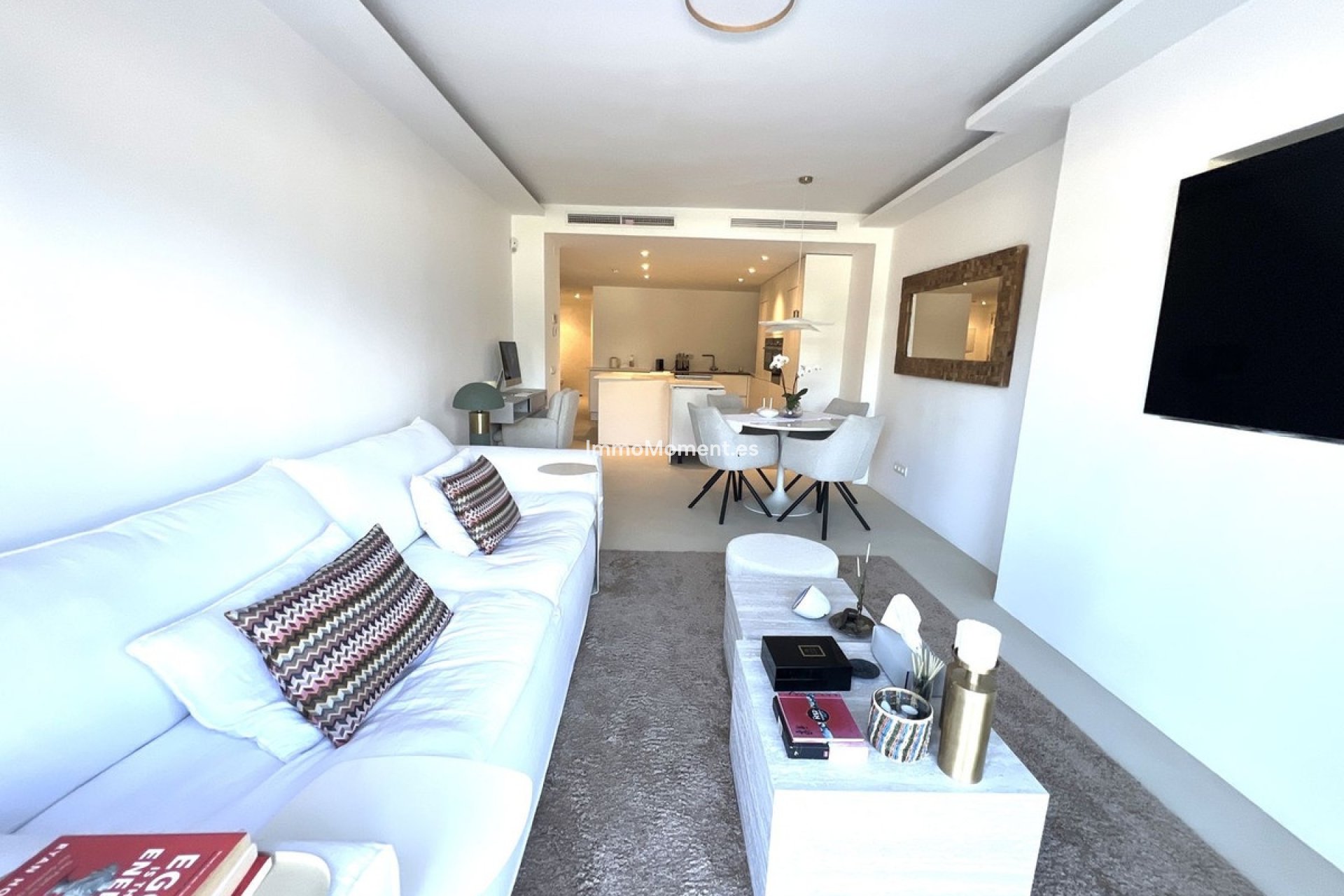 Revente - Appartement - Marbella - Nueva Andalucía