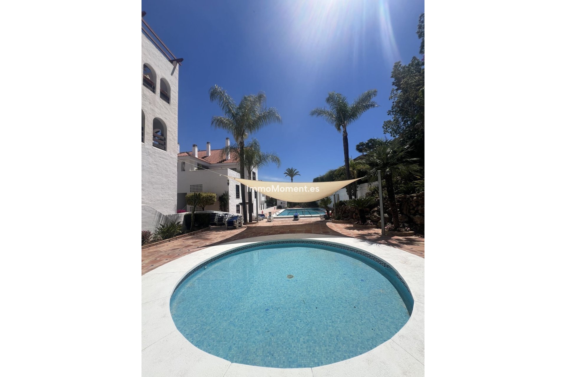 Revente - Appartement - Marbella - Nueva Andalucía