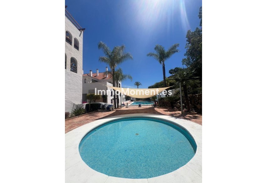 Revente - Appartement - Marbella - Nueva Andalucía