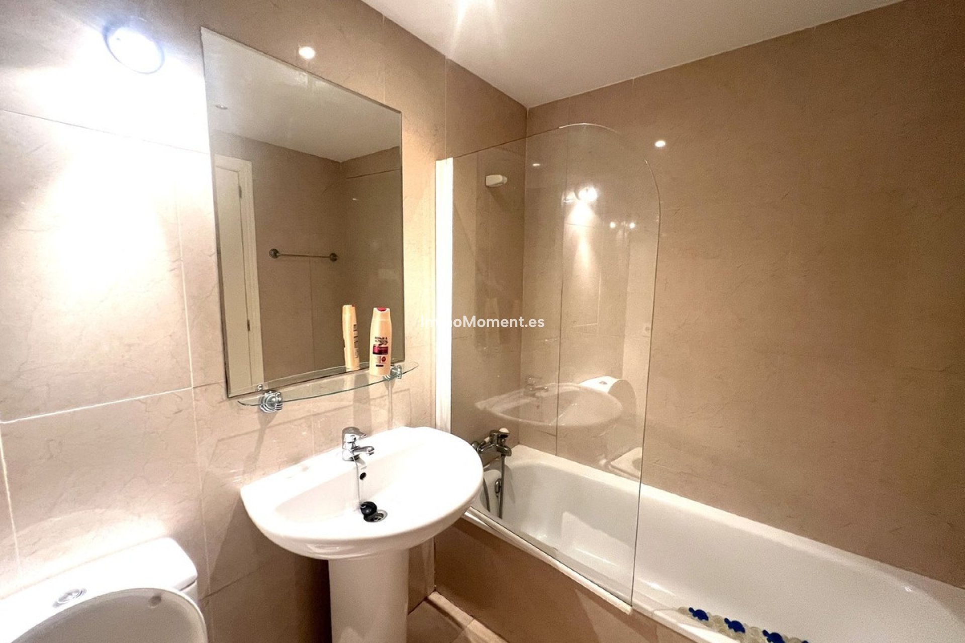 Revente - Appartement - Marbella - Nueva Andalucía