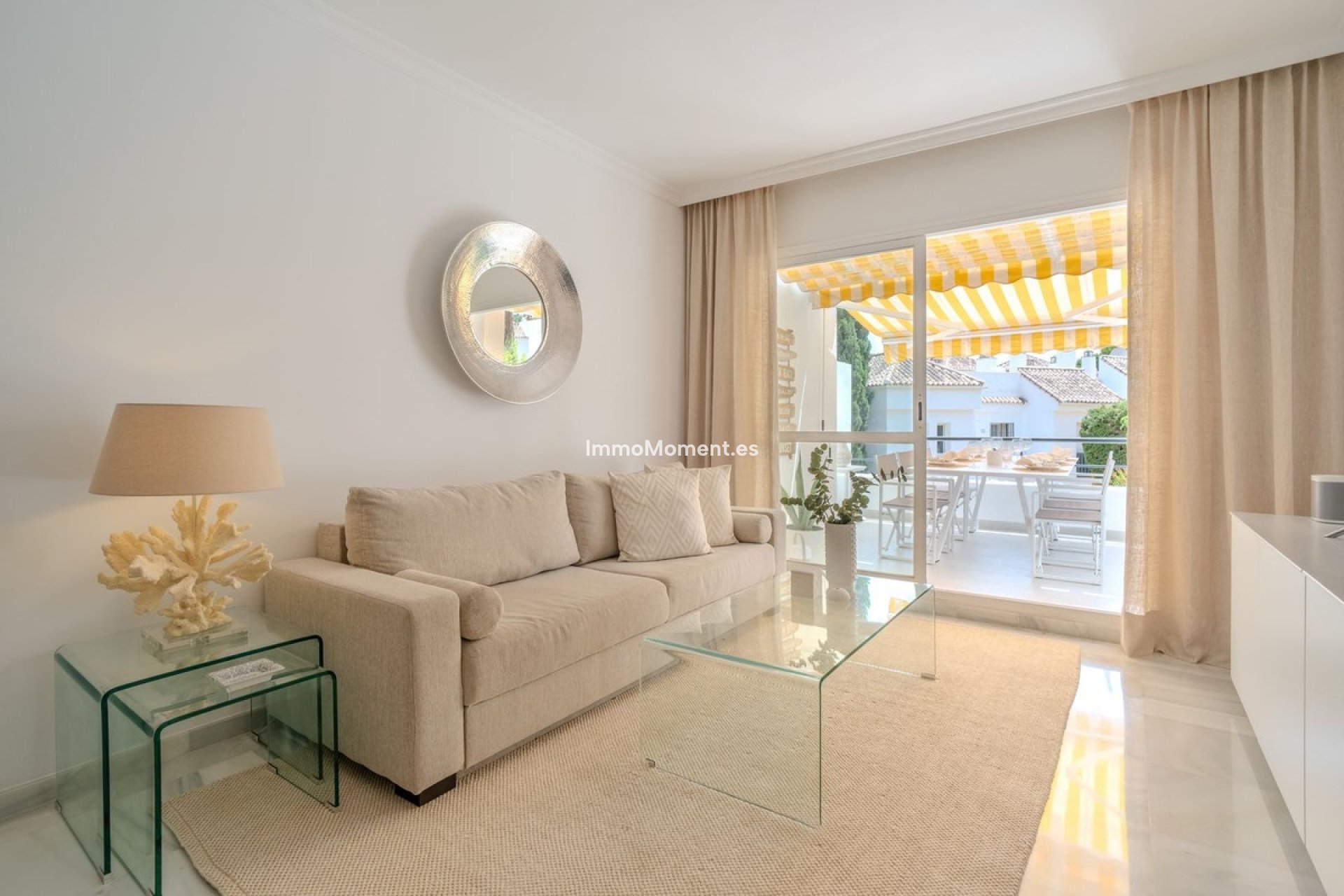 Revente - Appartement - Marbella - Nueva Andalucía