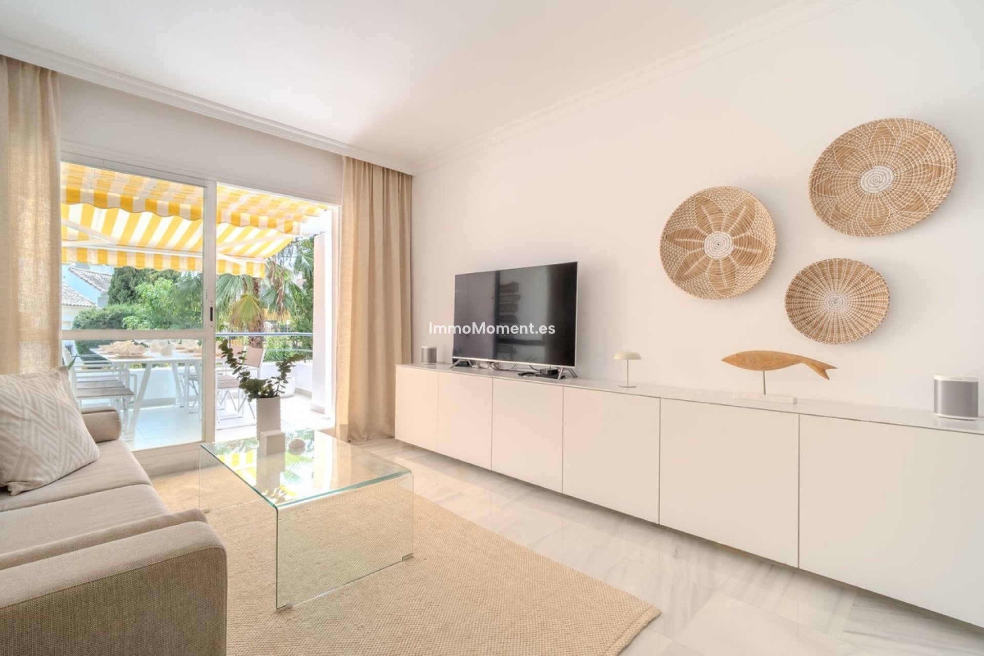 Revente - Appartement - Marbella - Nueva Andalucía