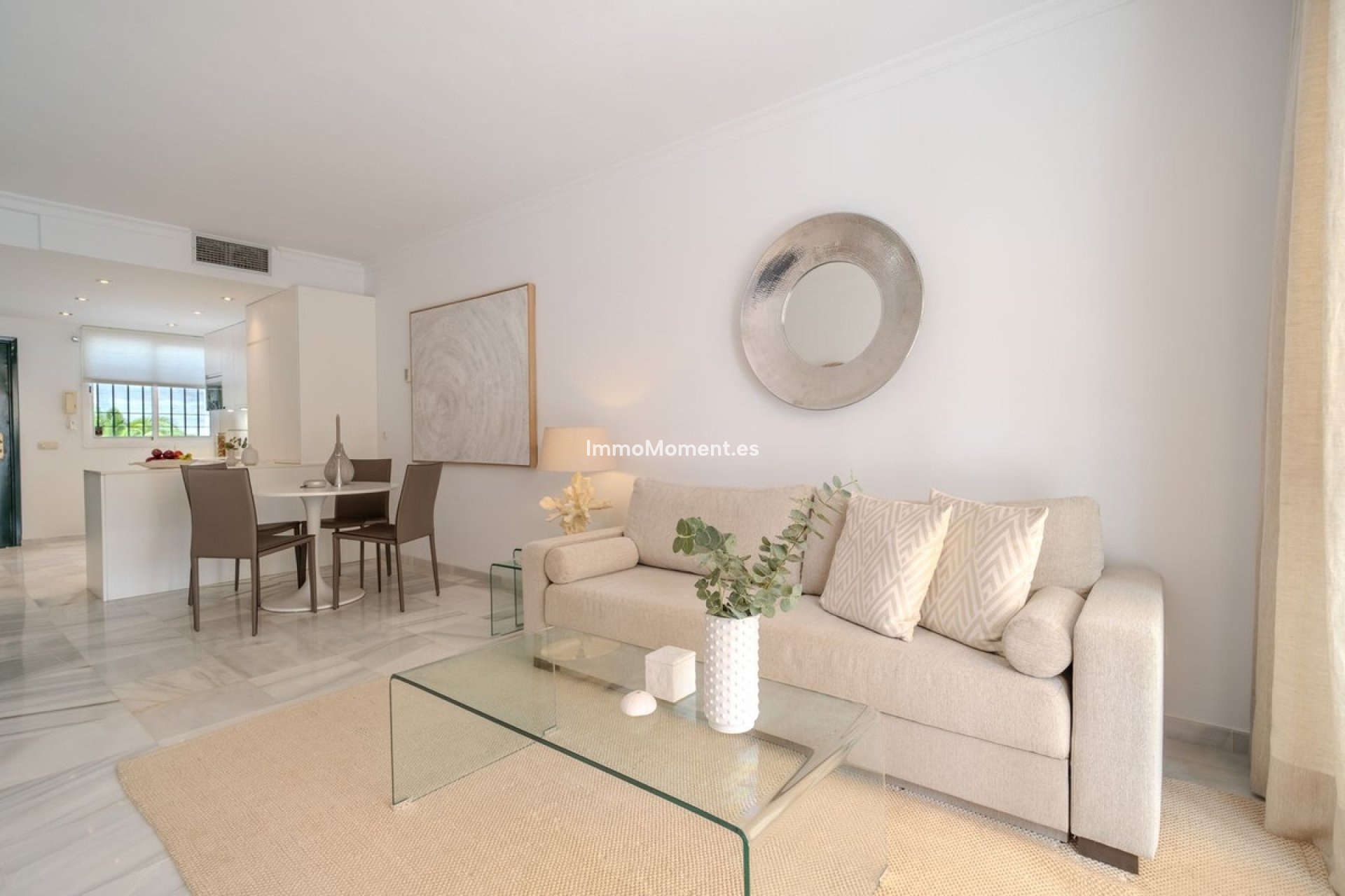 Revente - Appartement - Marbella - Nueva Andalucía