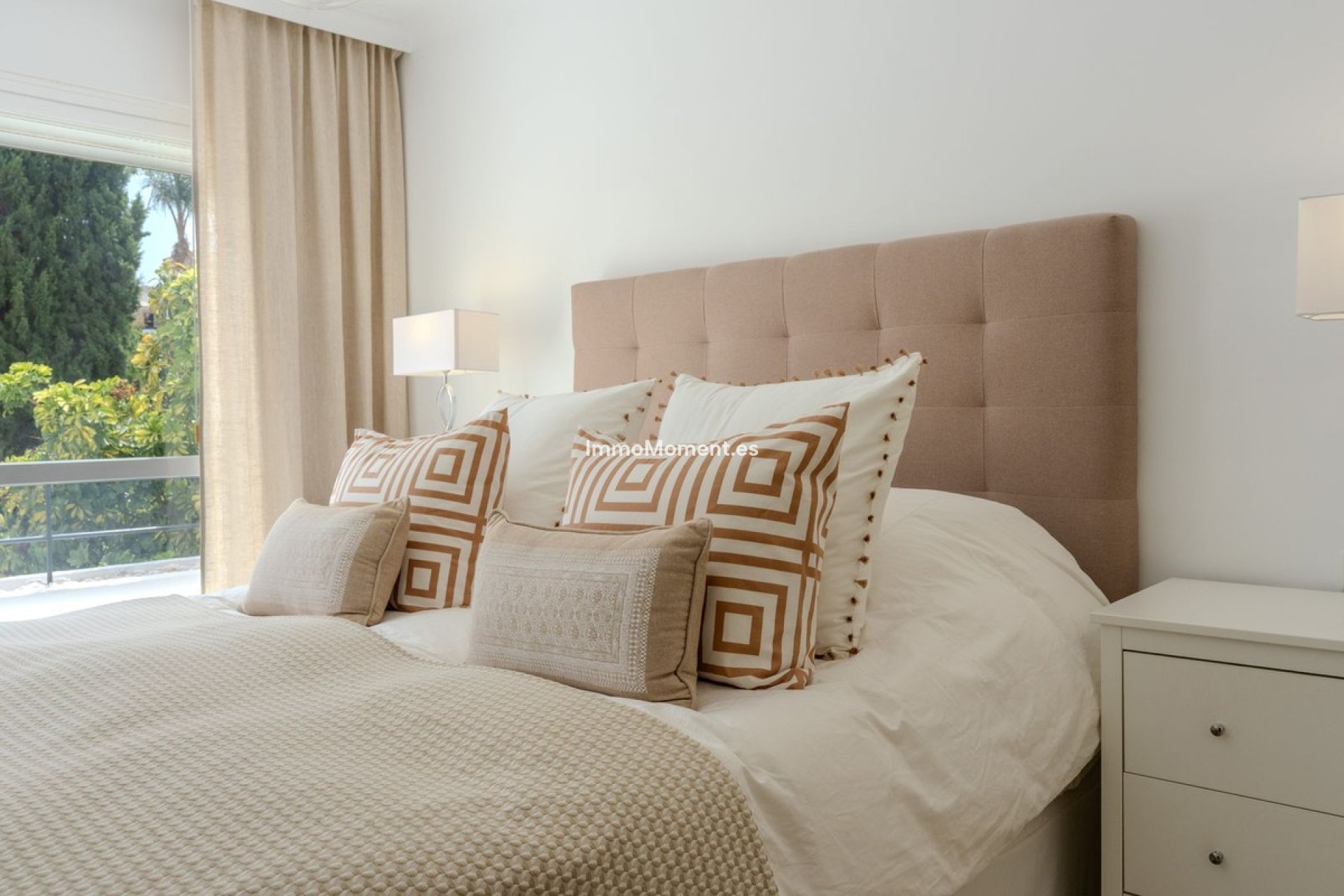 Revente - Appartement - Marbella - Nueva Andalucía