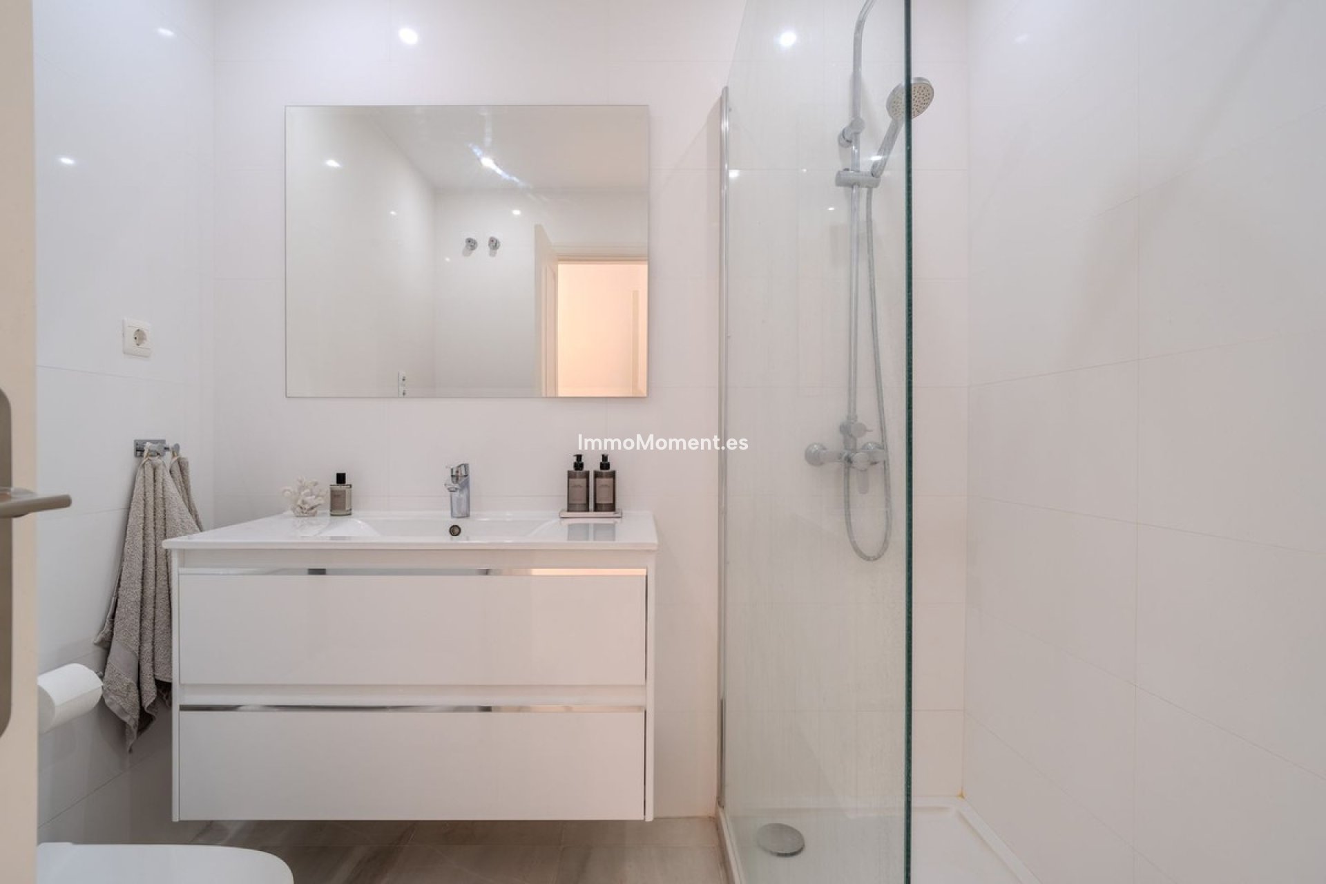 Revente - Appartement - Marbella - Nueva Andalucía