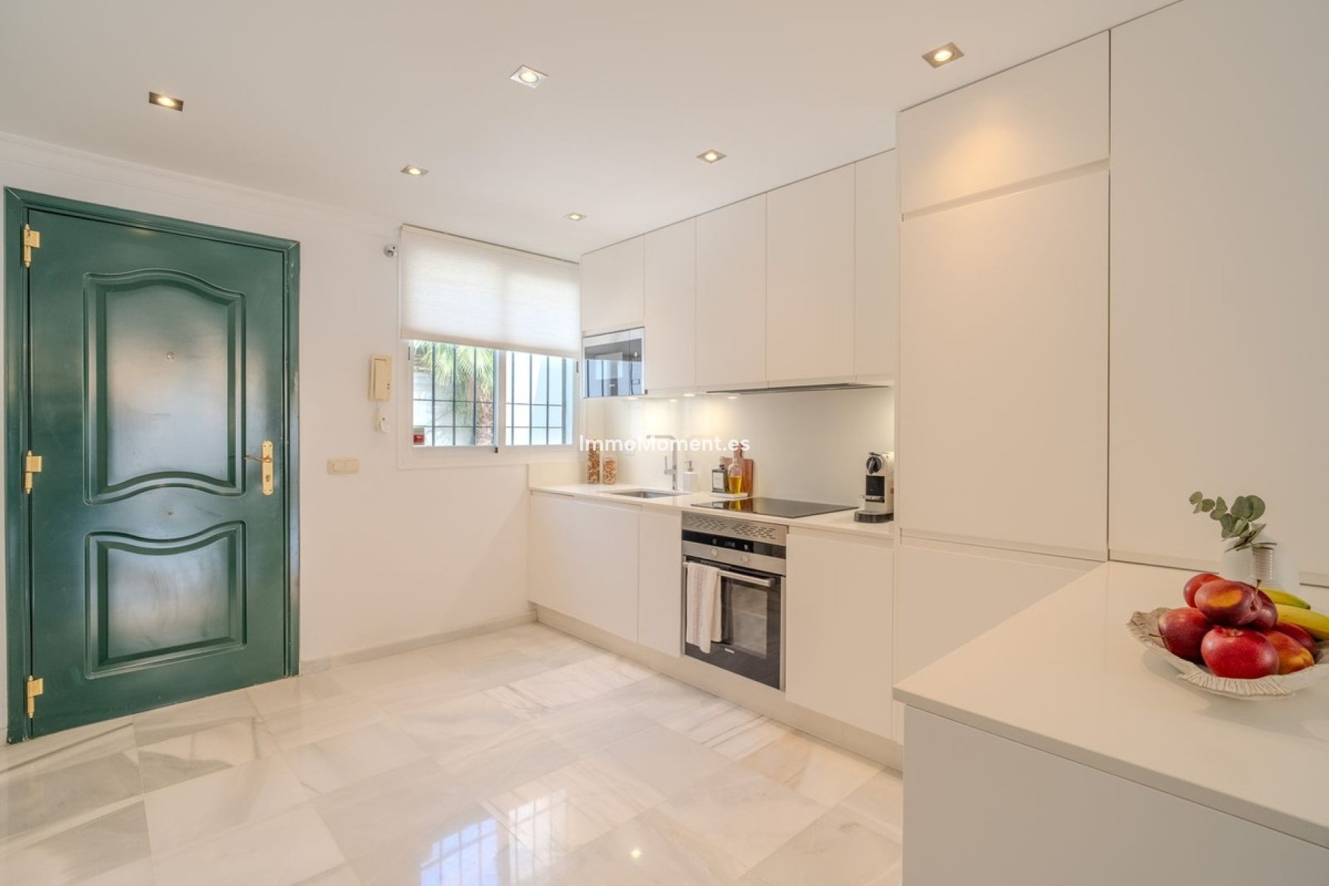Revente - Appartement - Marbella - Nueva Andalucía