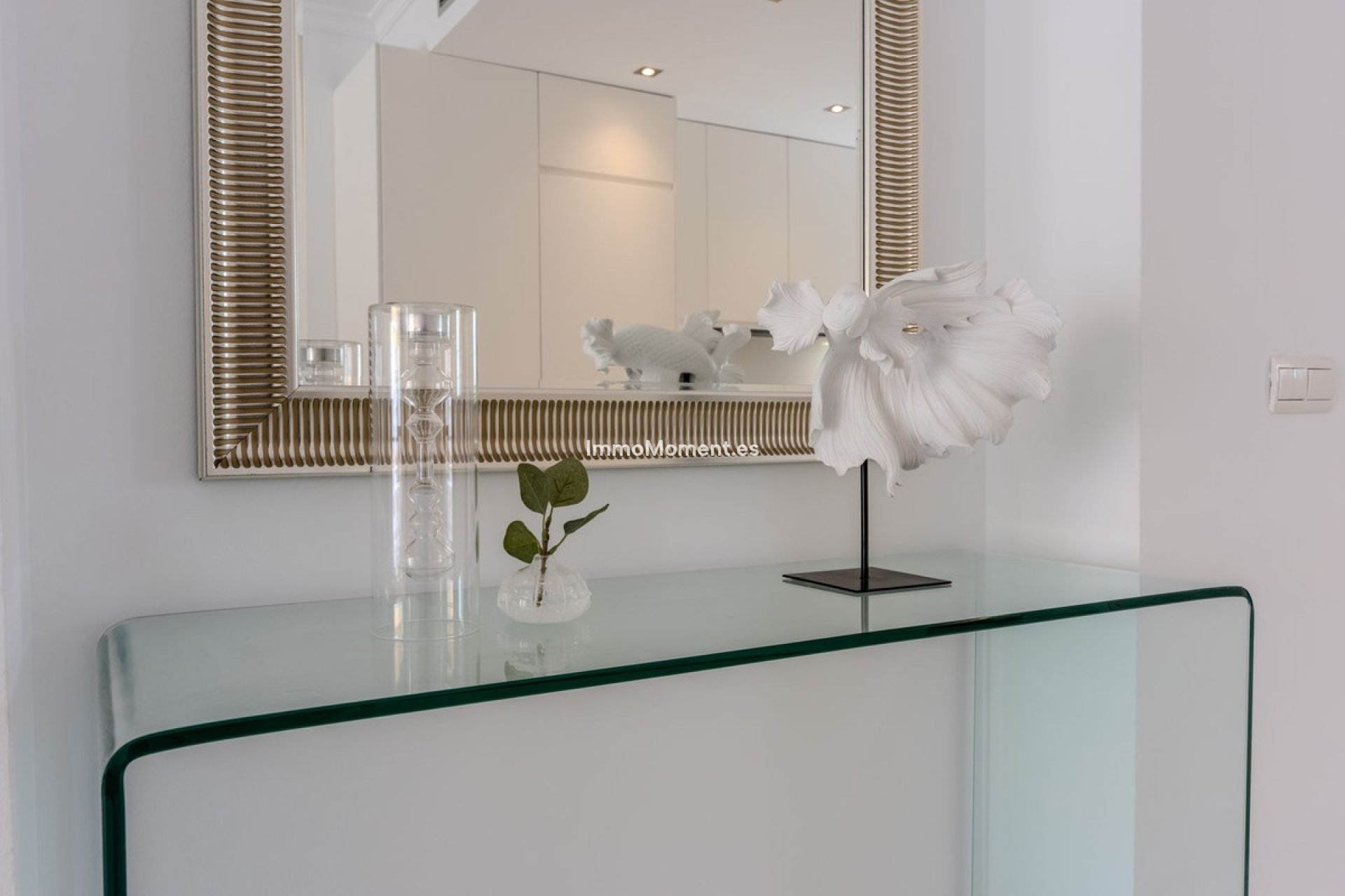 Revente - Appartement - Marbella - Nueva Andalucía