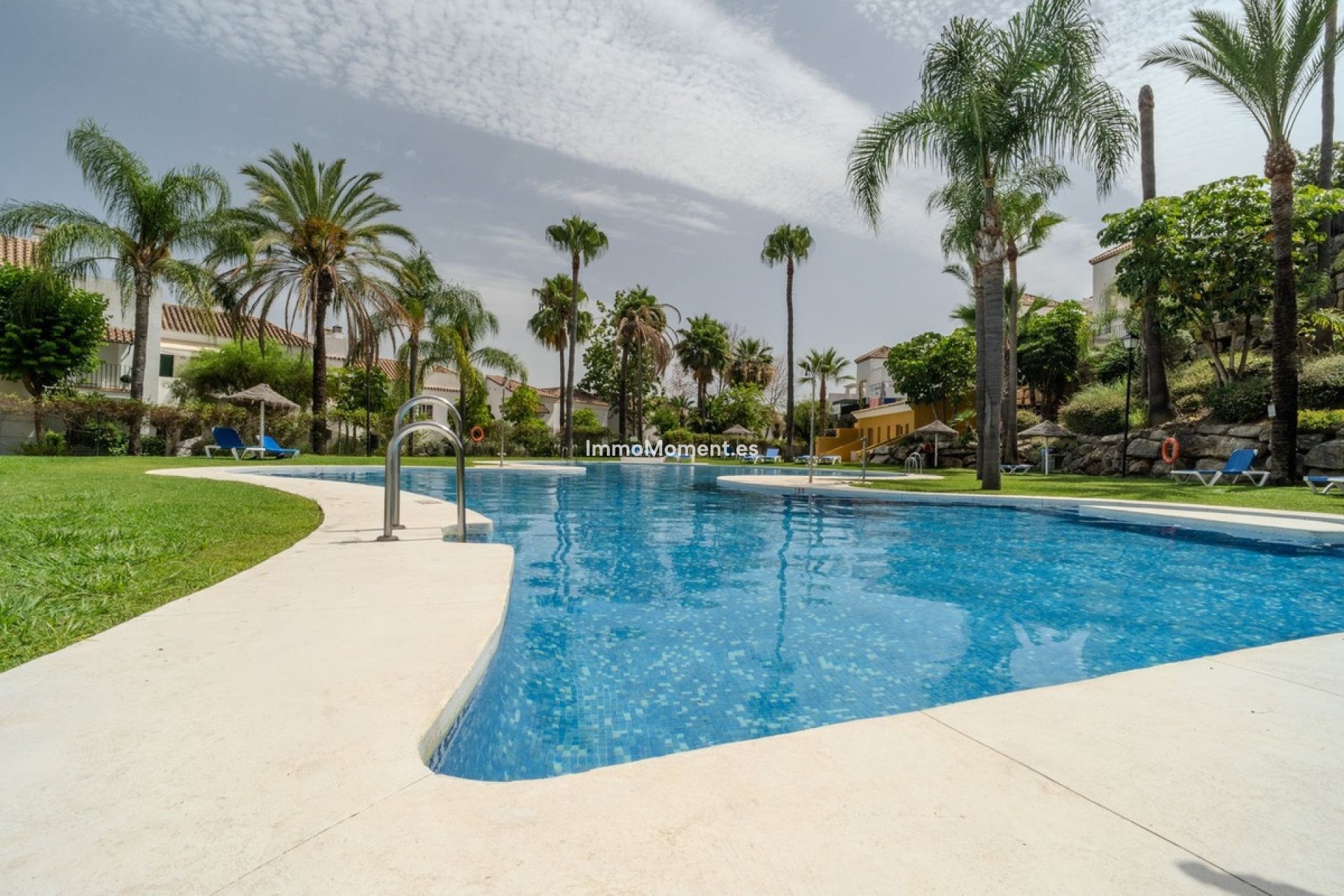 Revente - Appartement - Marbella - Nueva Andalucía