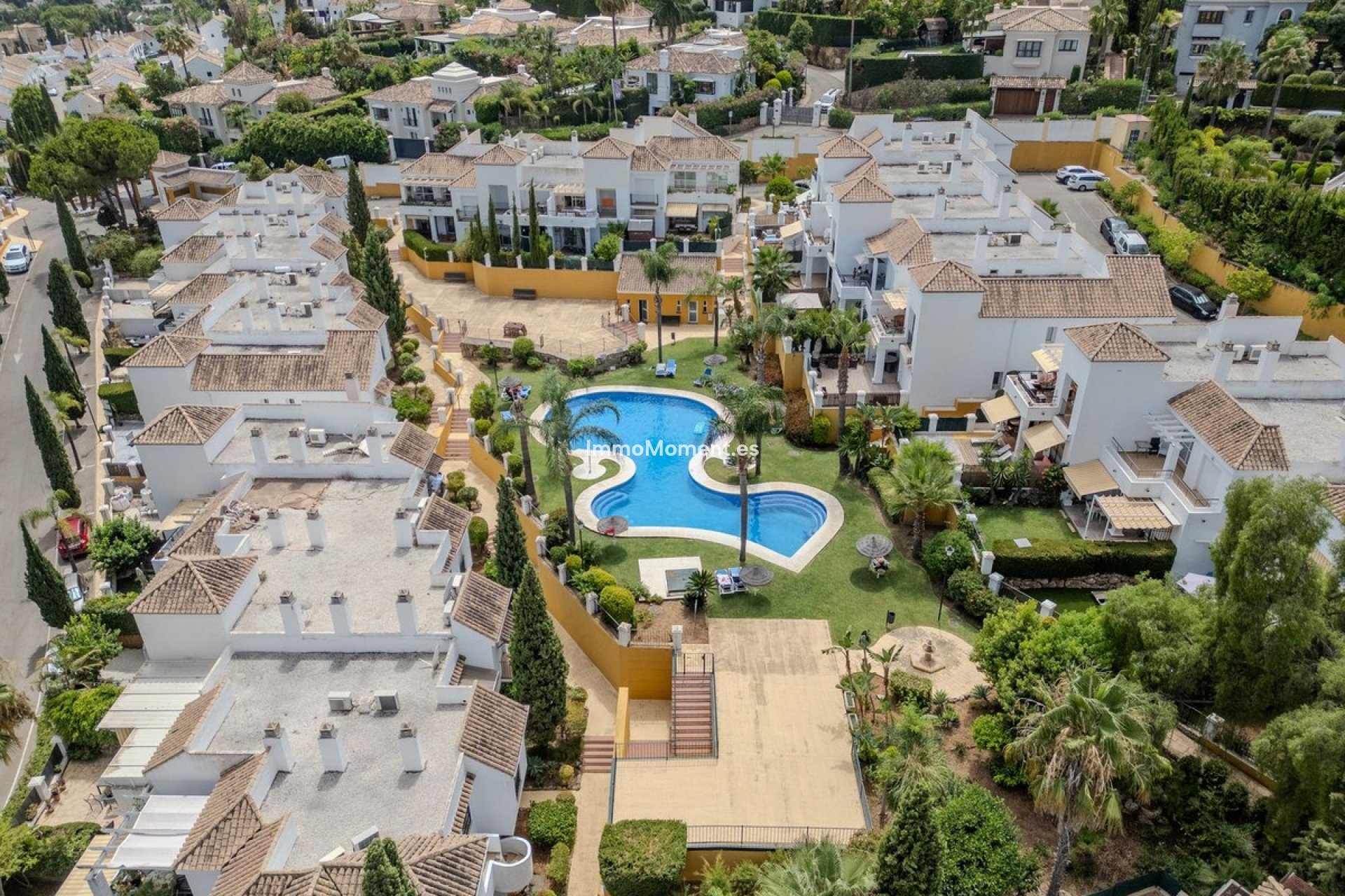Revente - Appartement - Marbella - Nueva Andalucía