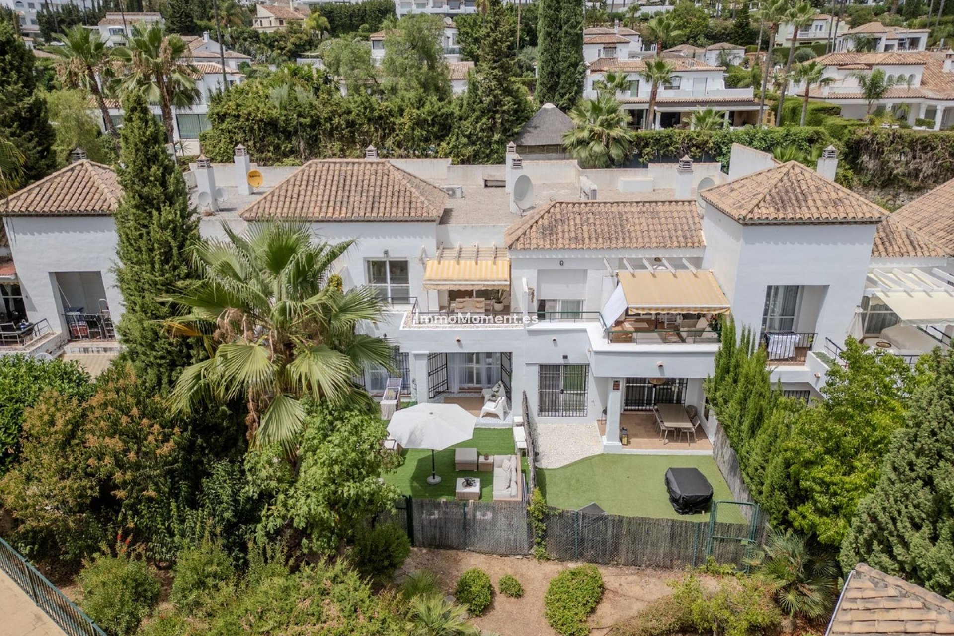 Revente - Appartement - Marbella - Nueva Andalucía