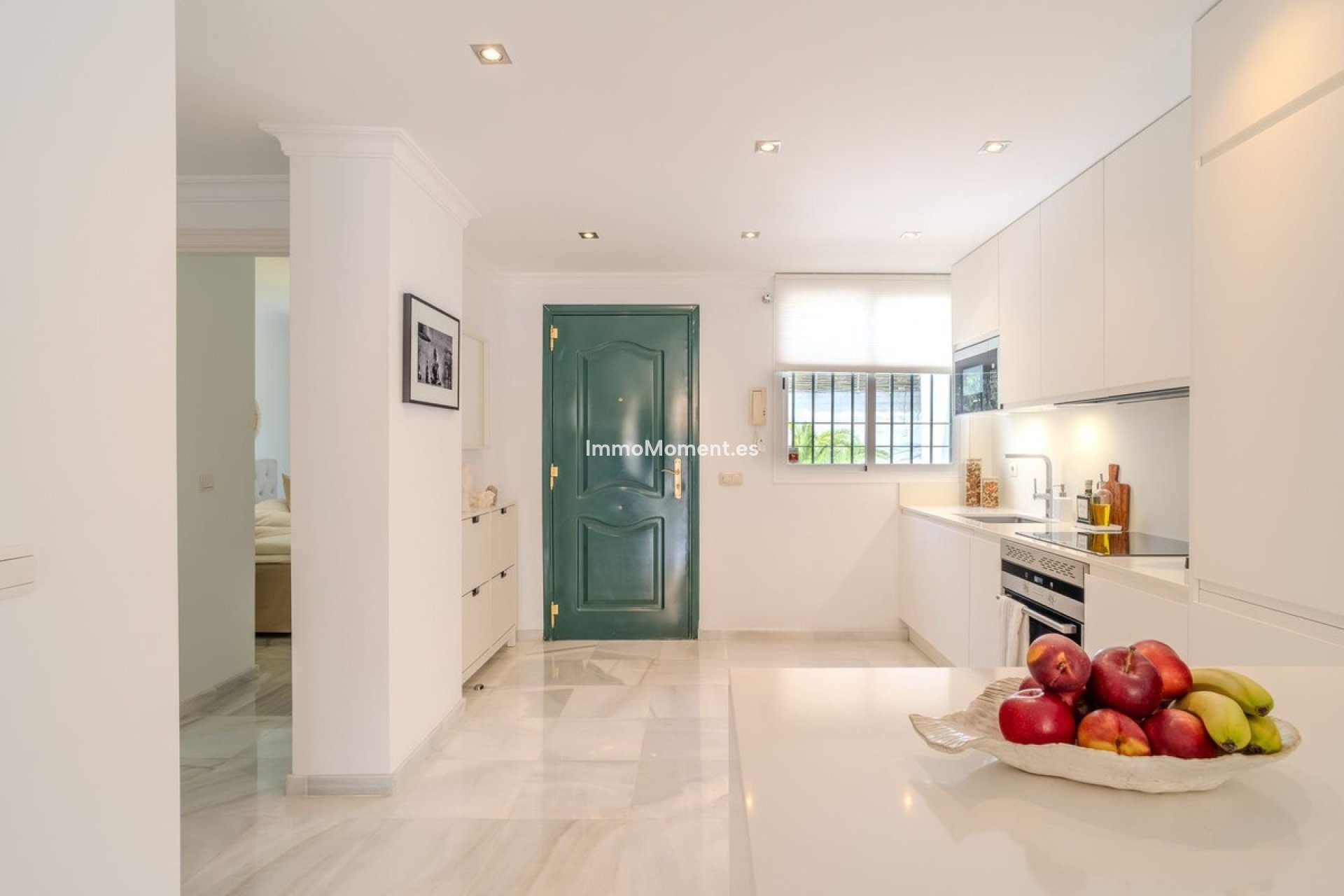 Revente - Appartement - Marbella - Nueva Andalucía