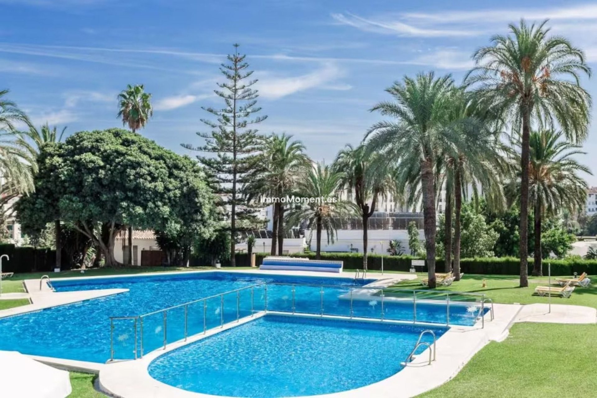 Revente - Appartement - Marbella - Nueva Andalucía