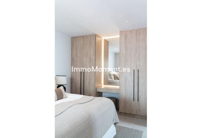 Revente - Appartement - Marbella - Nueva Andalucía