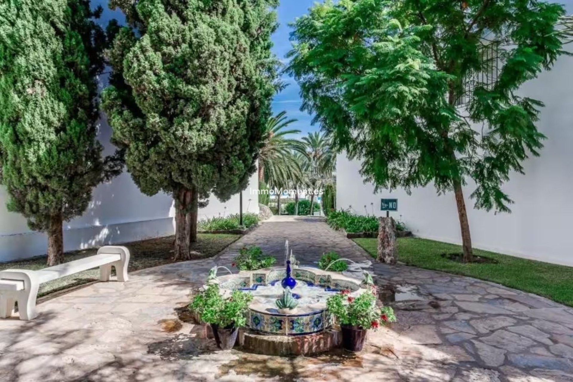 Revente - Appartement - Marbella - Nueva Andalucía