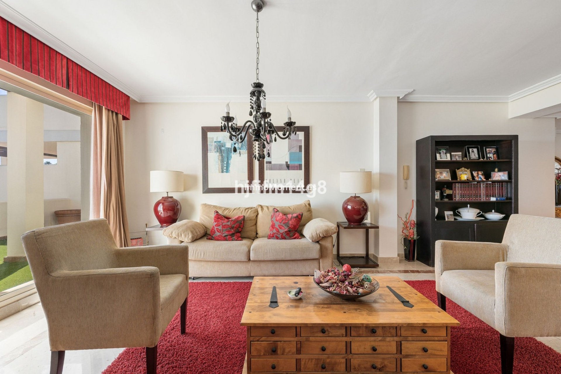 Revente - Appartement - Marbella - Nueva Andalucía