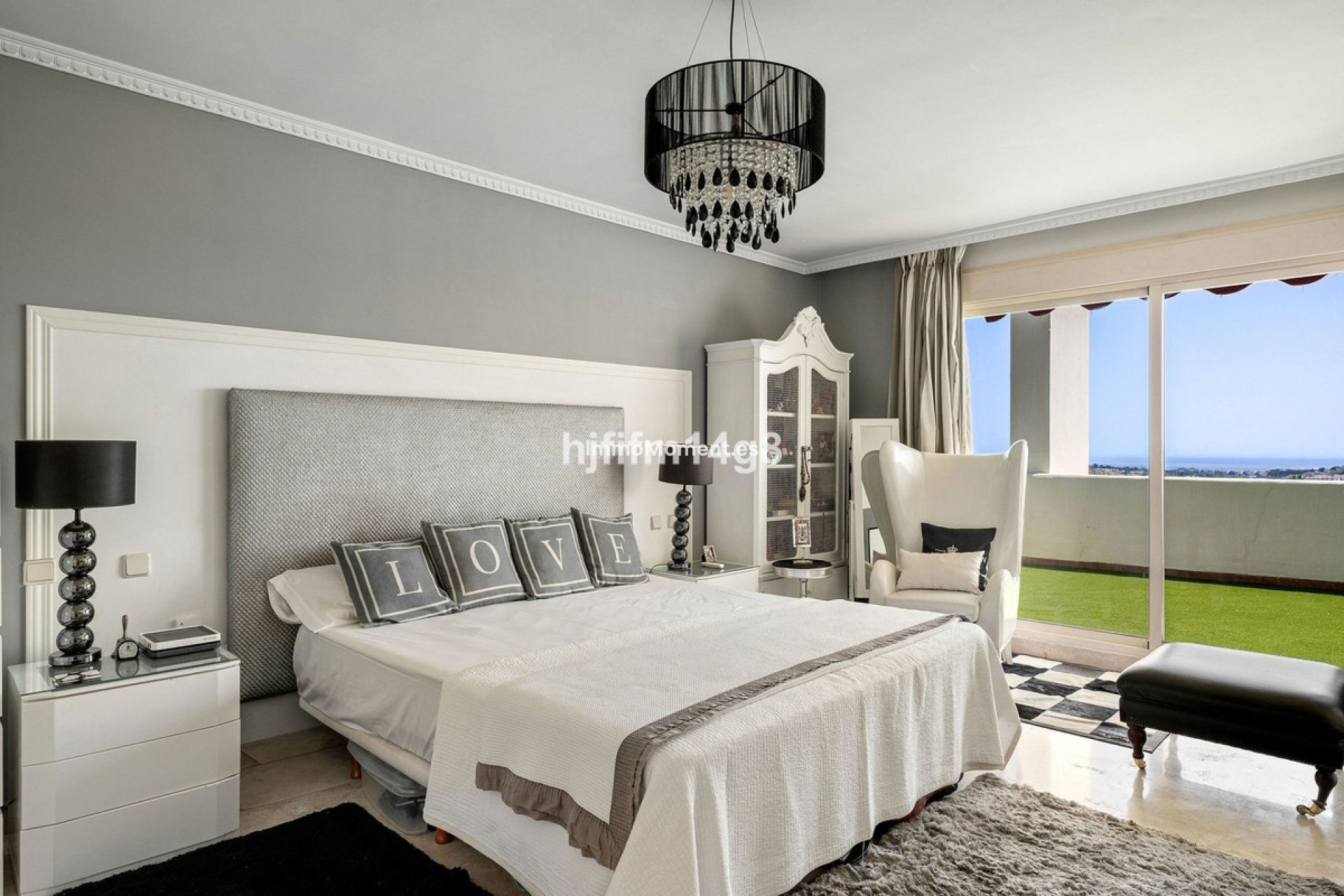 Revente - Appartement - Marbella - Nueva Andalucía