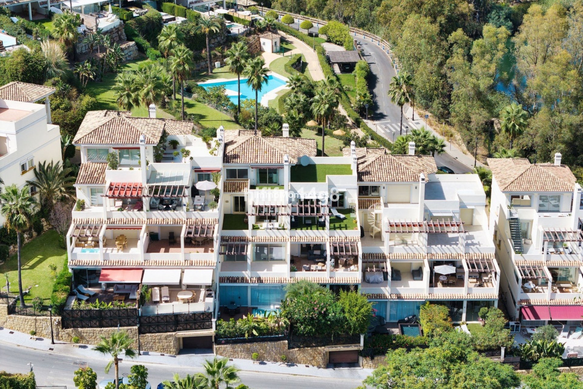 Revente - Appartement - Marbella - Nueva Andalucía