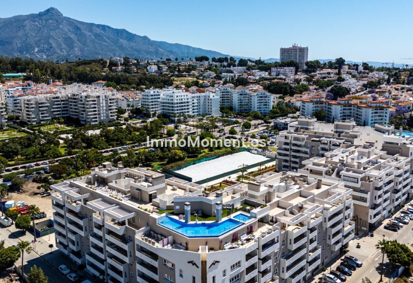 Revente - Appartement - Marbella - Nueva Andalucía