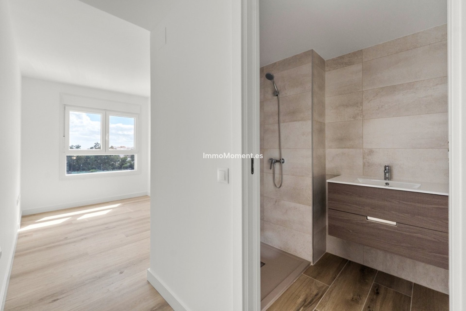 Revente - Appartement - Marbella - Nueva Andalucía