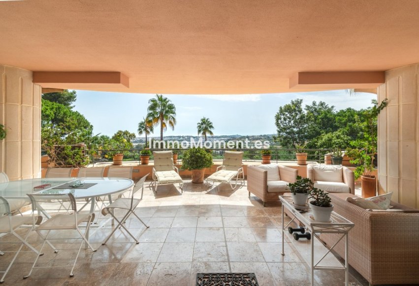 Revente - Appartement - Marbella - Nueva Andalucía