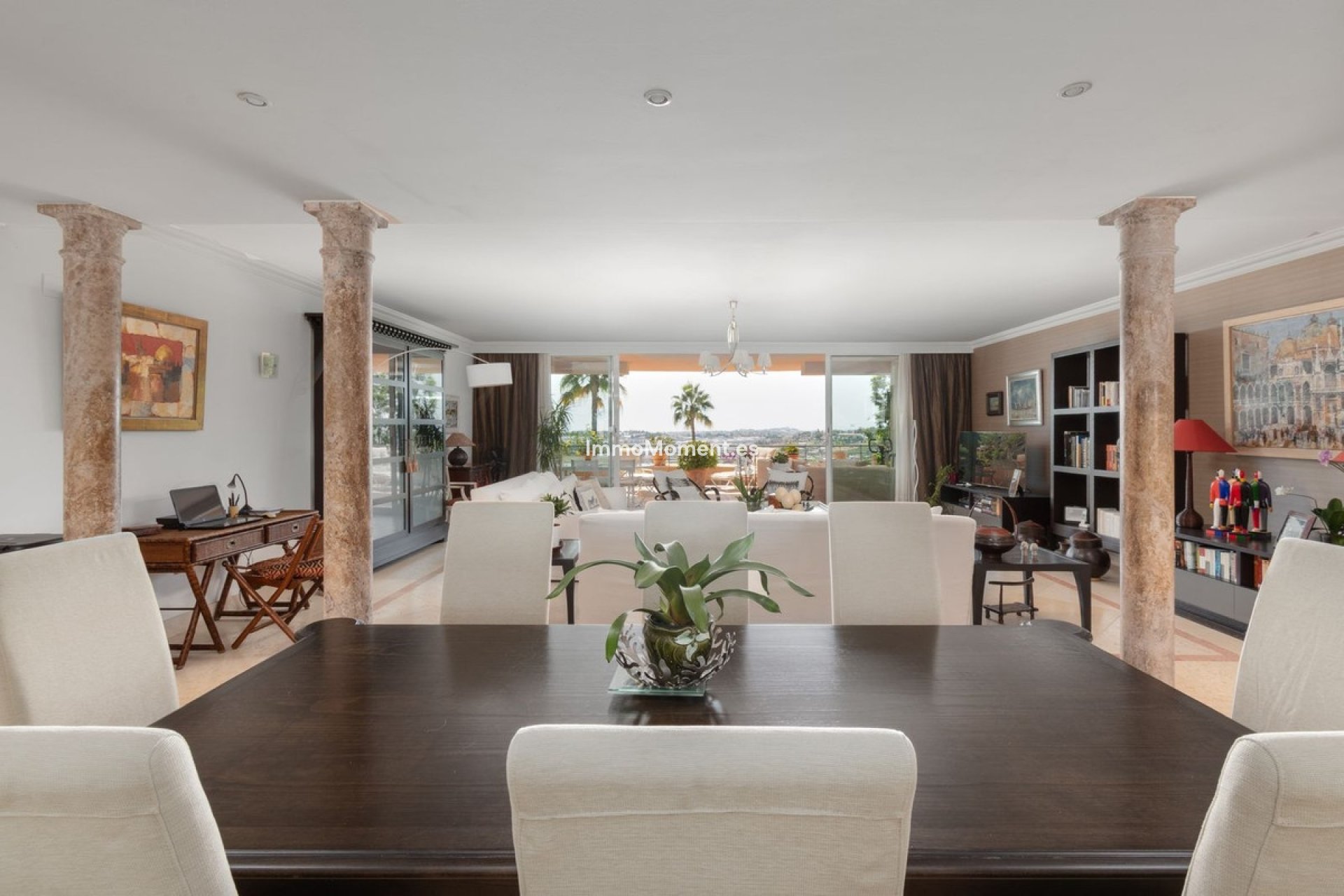 Revente - Appartement - Marbella - Nueva Andalucía