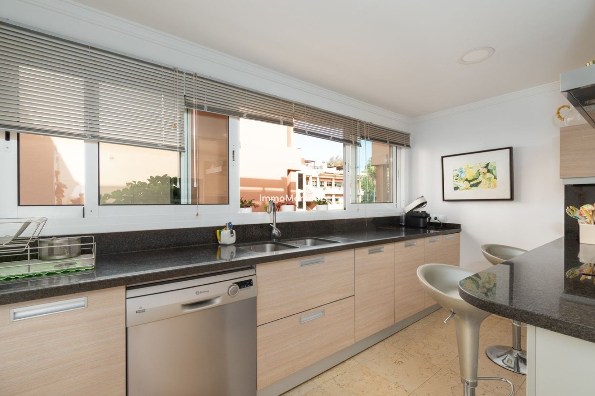 Revente - Appartement - Marbella - Nueva Andalucía